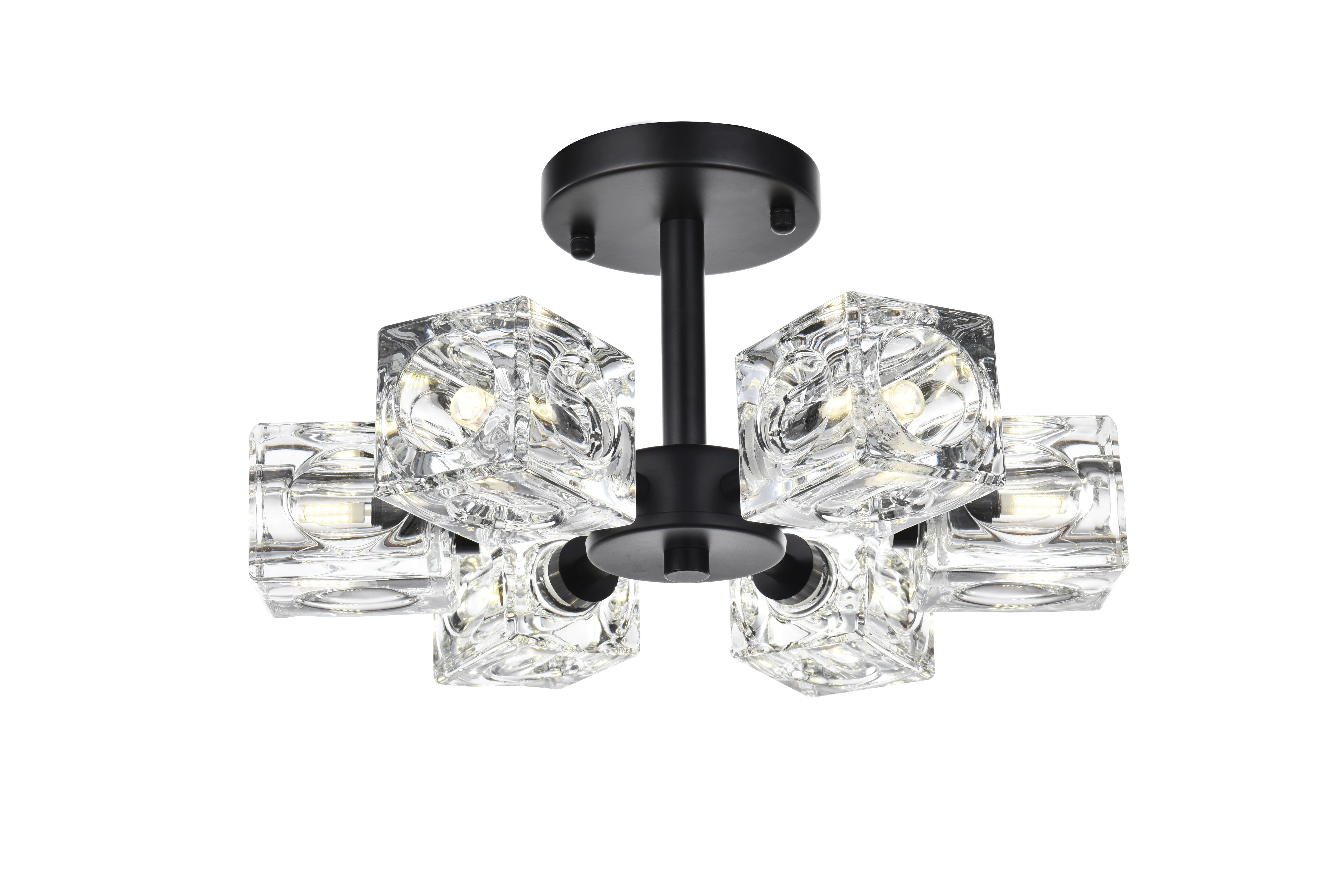 Lyra Flush Mounts