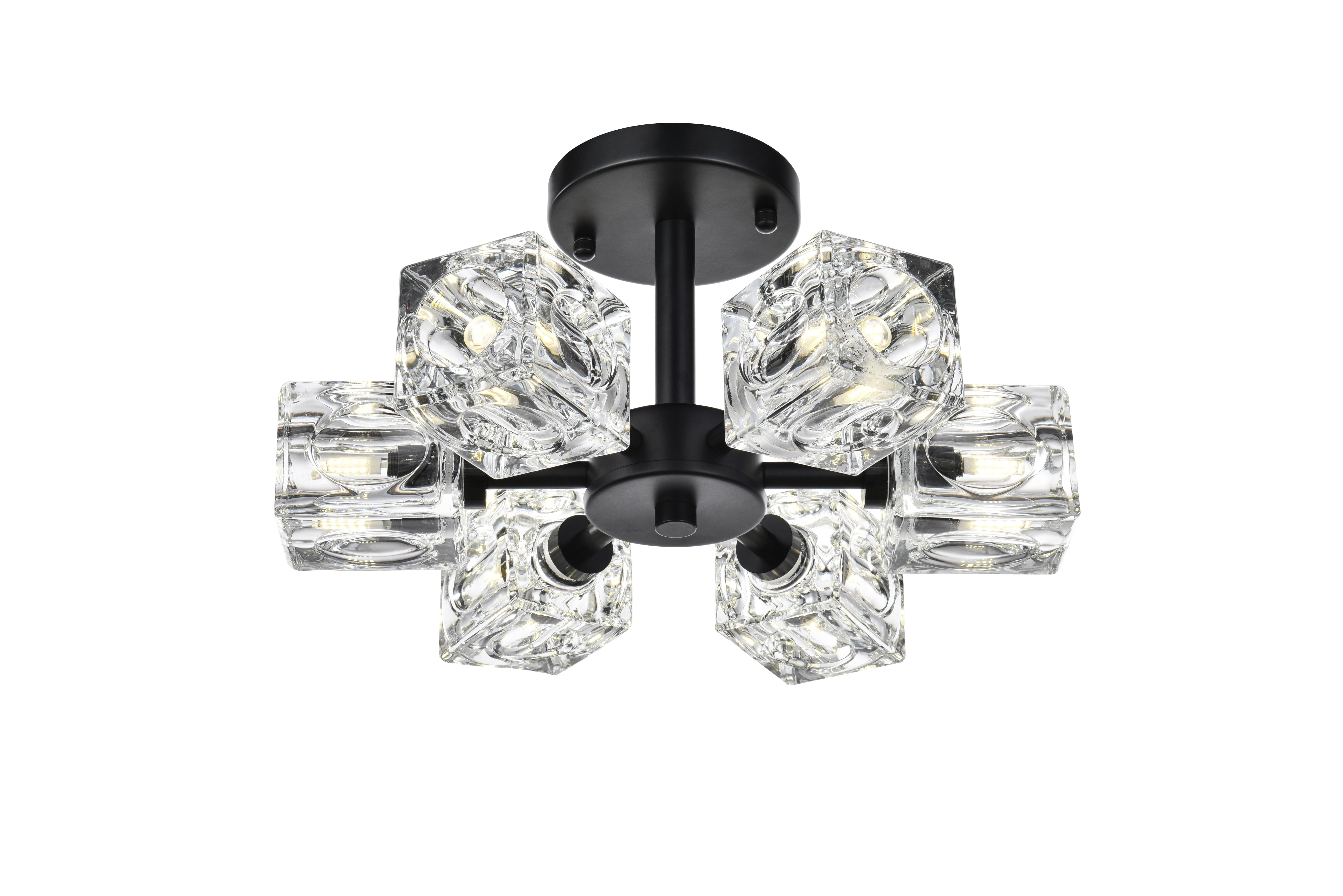 The Lyra by Elegant Lighting - Image 3