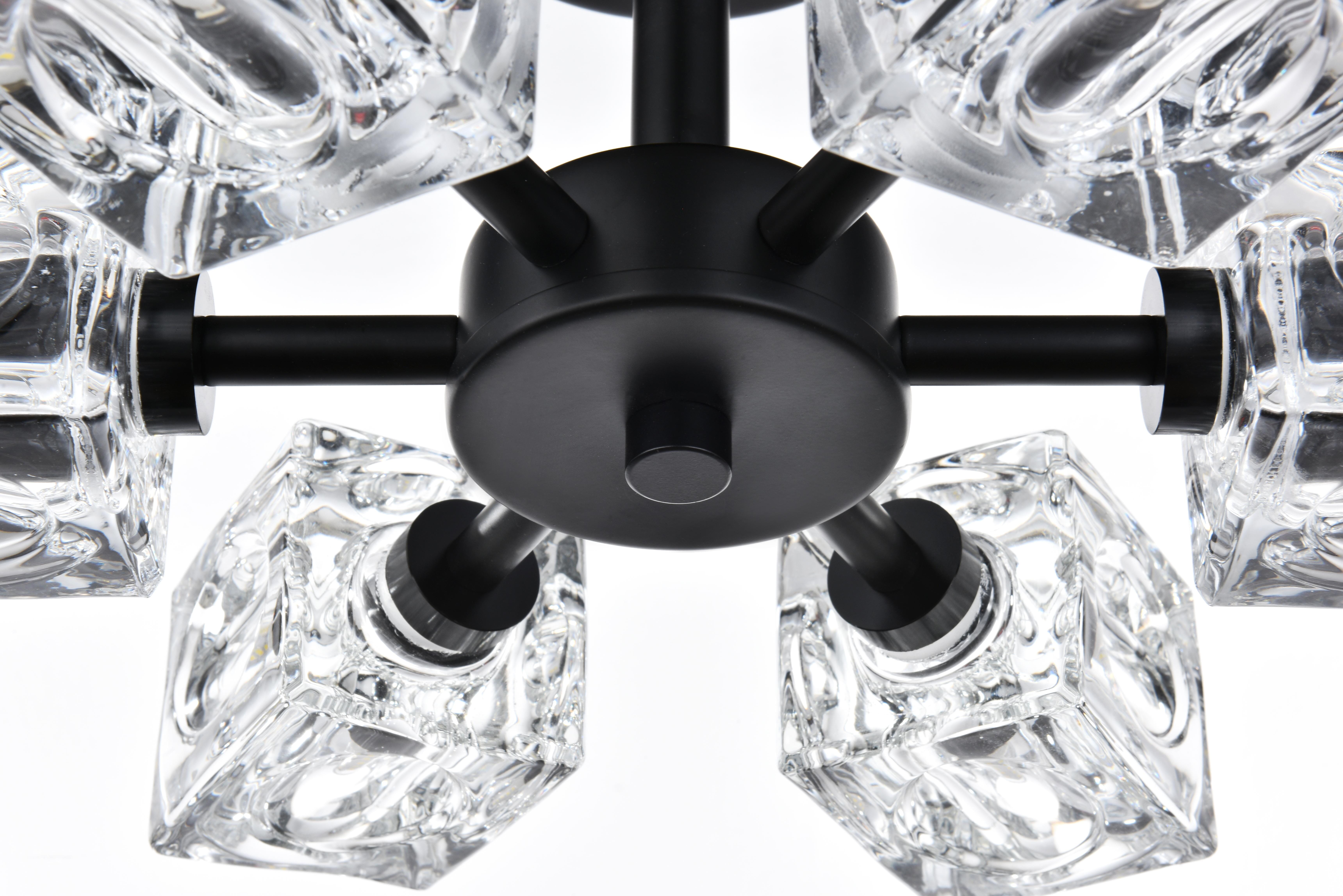 The Lyra by Elegant Lighting - Image 4