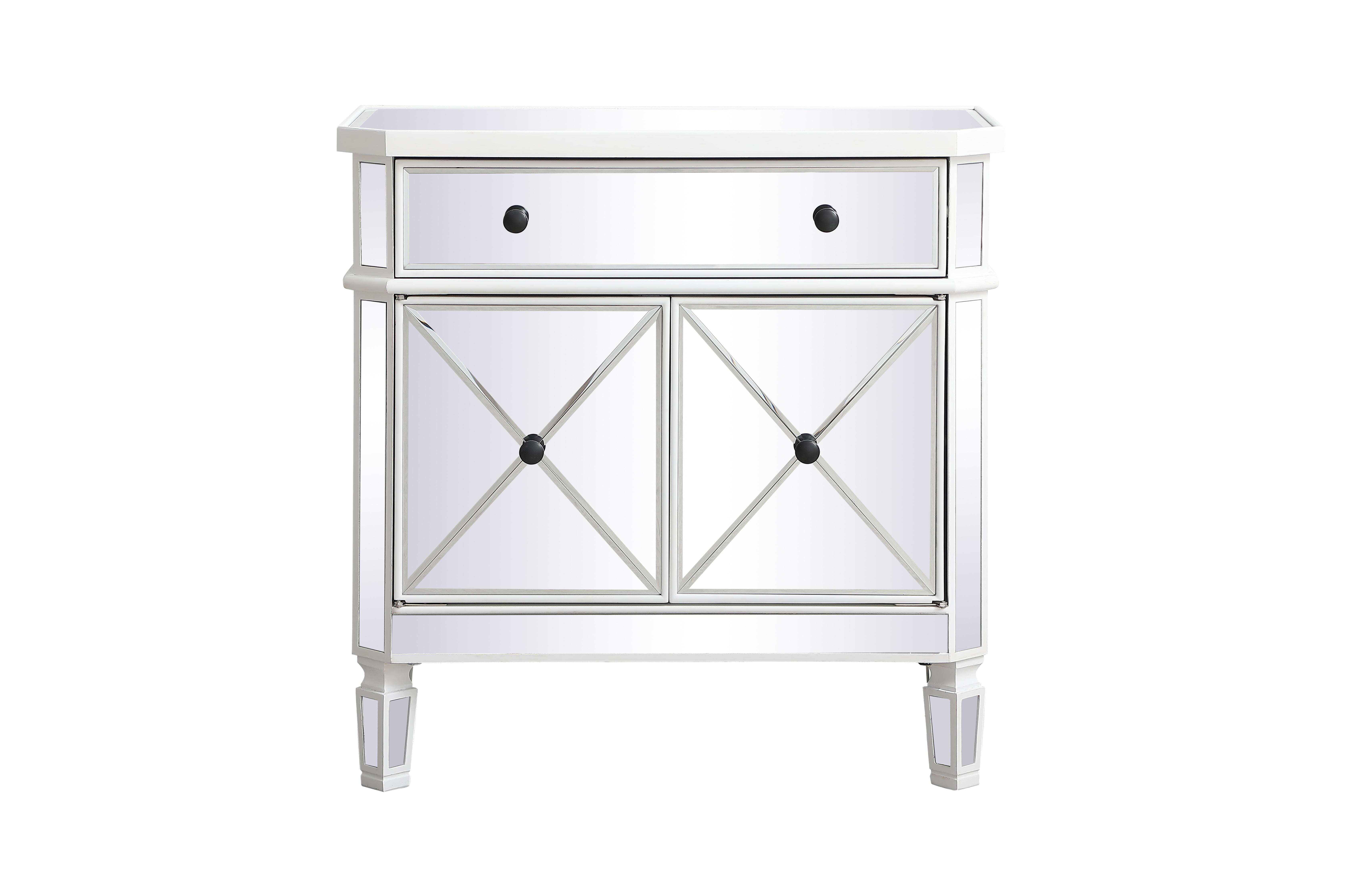 Contempo Cabinets & Chests