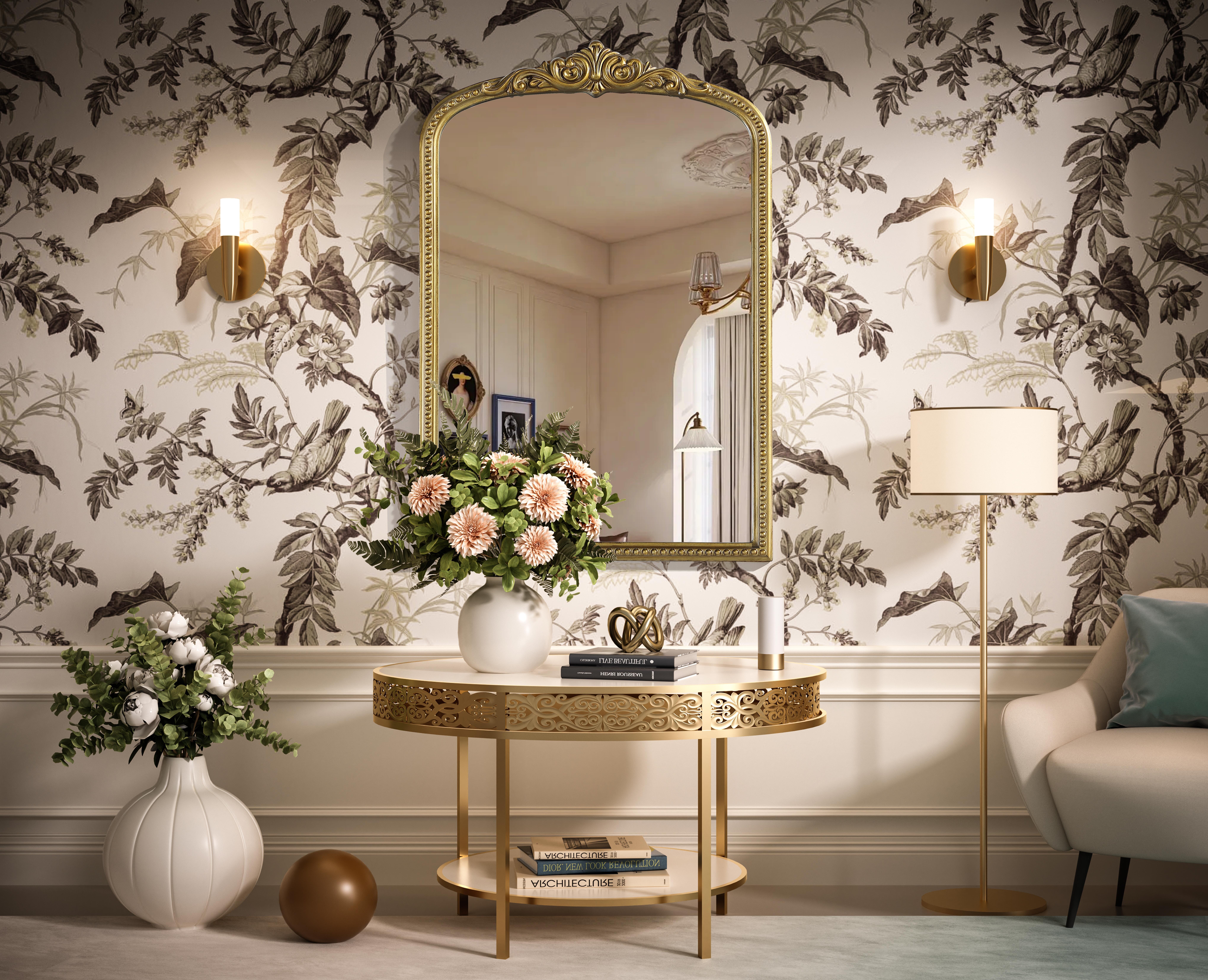 The Naomi by Elegant Lighting - Image 2