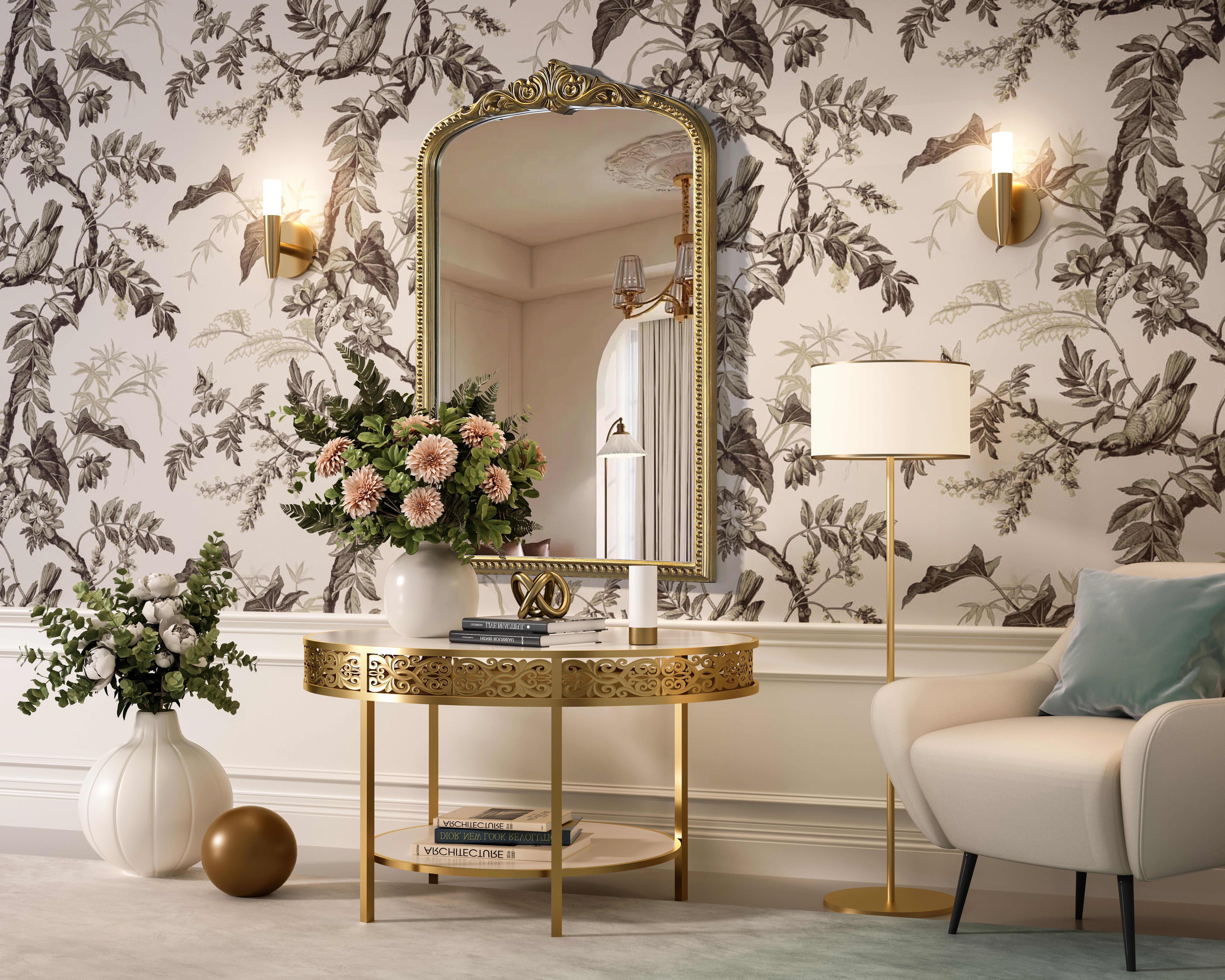 The Naomi by Elegant Lighting - Image 3