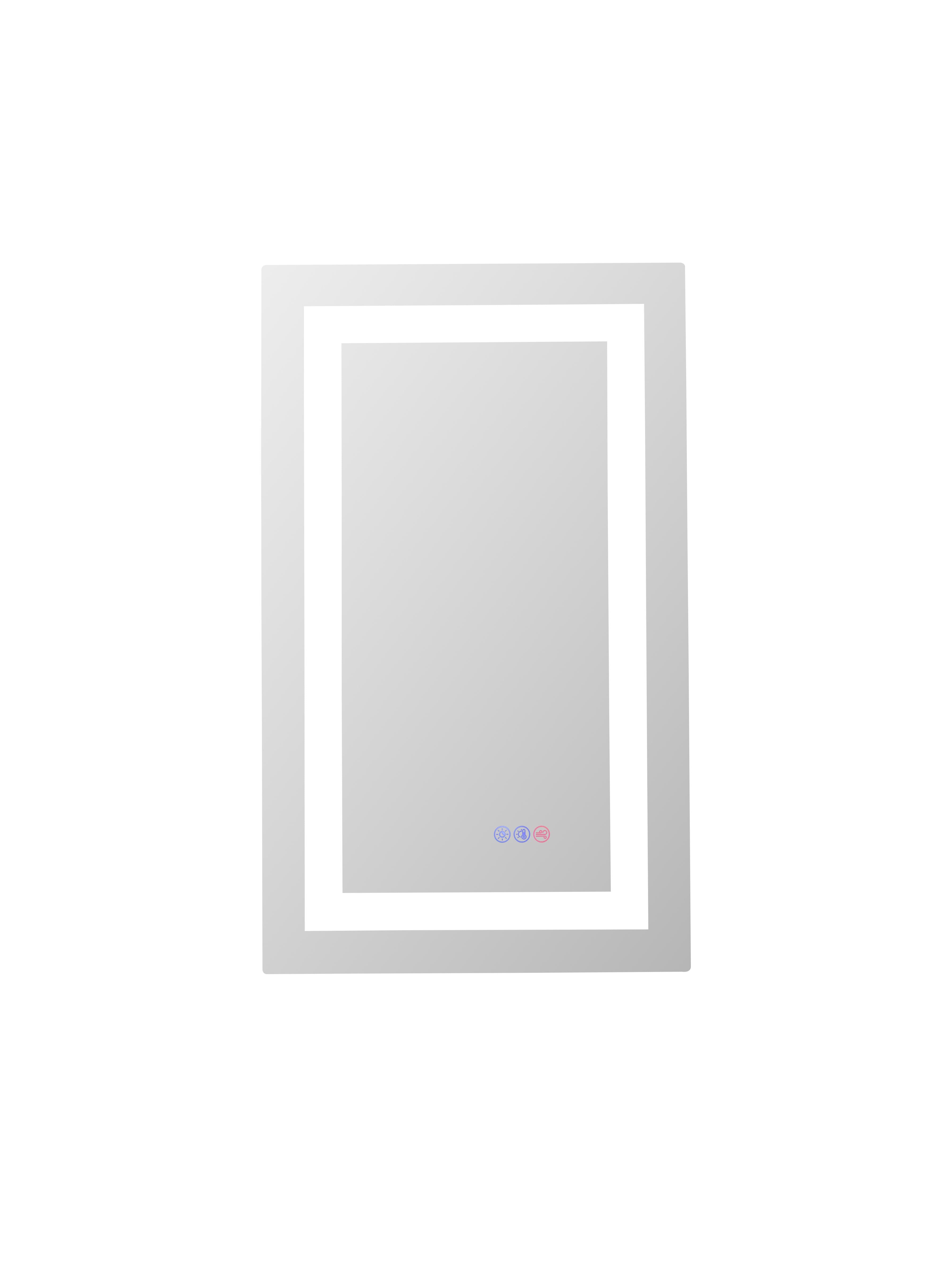 Riven Led Mirrors