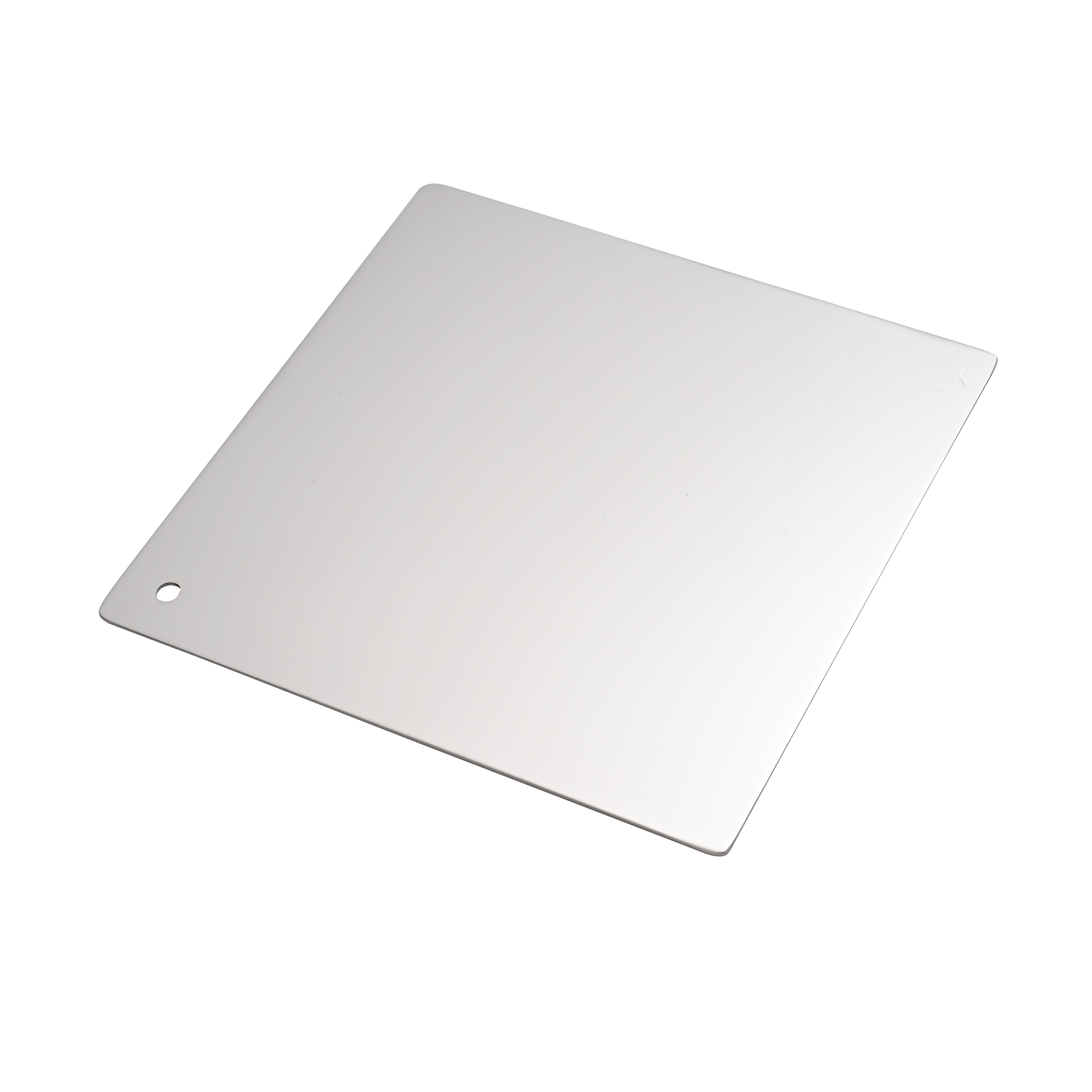 Dimensions
Length: 6"
Width: 6"
Height: 0.05"
Specifications
Finish (Color): Polished Nickel
Product Type: Metal Finsh Sample
1
Wire Included: No
Shipment type: small parcel
US Shipping Cost: $13.00 - alternate view
