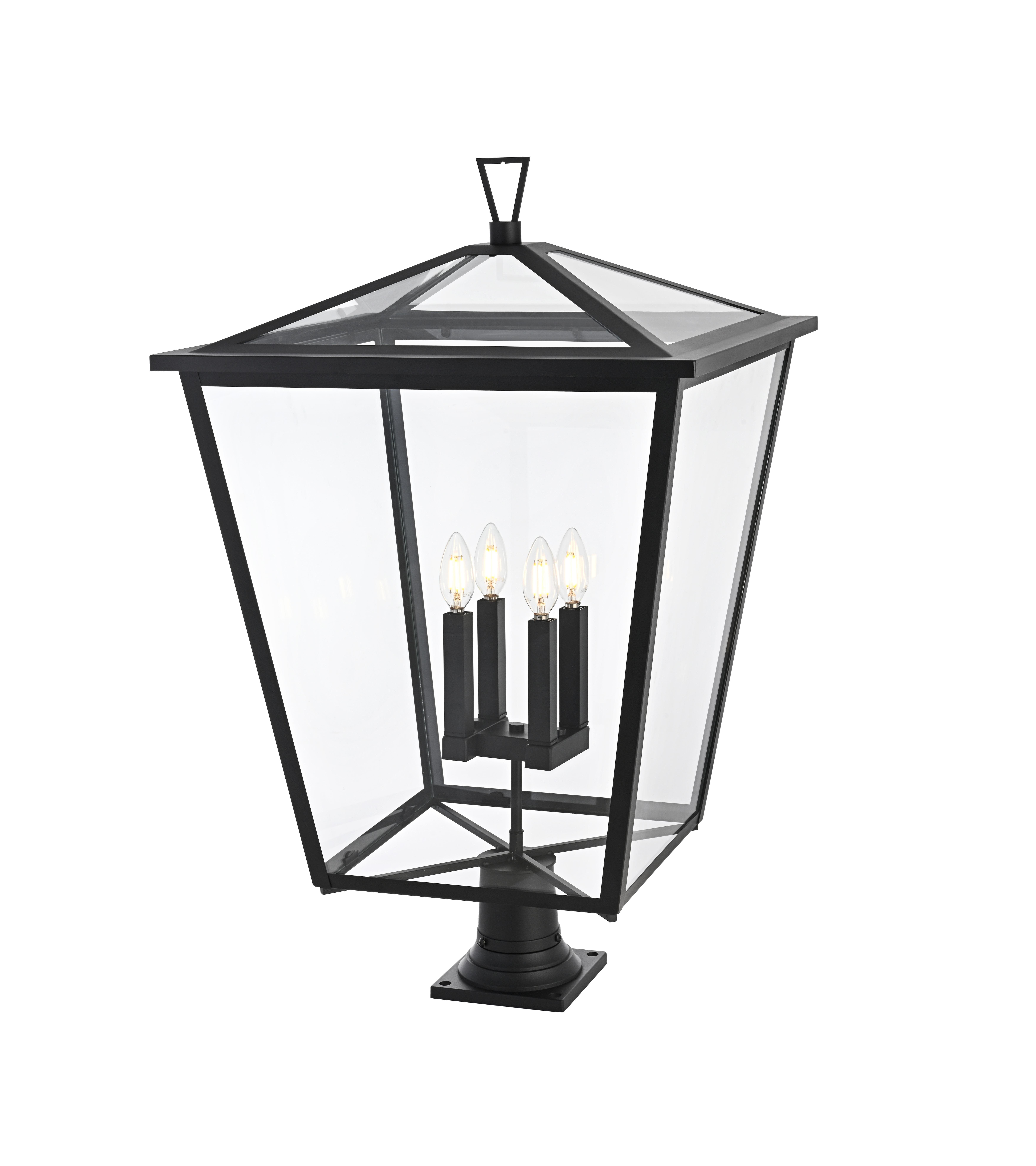 The Oxford by Elegant Lighting - Image 3