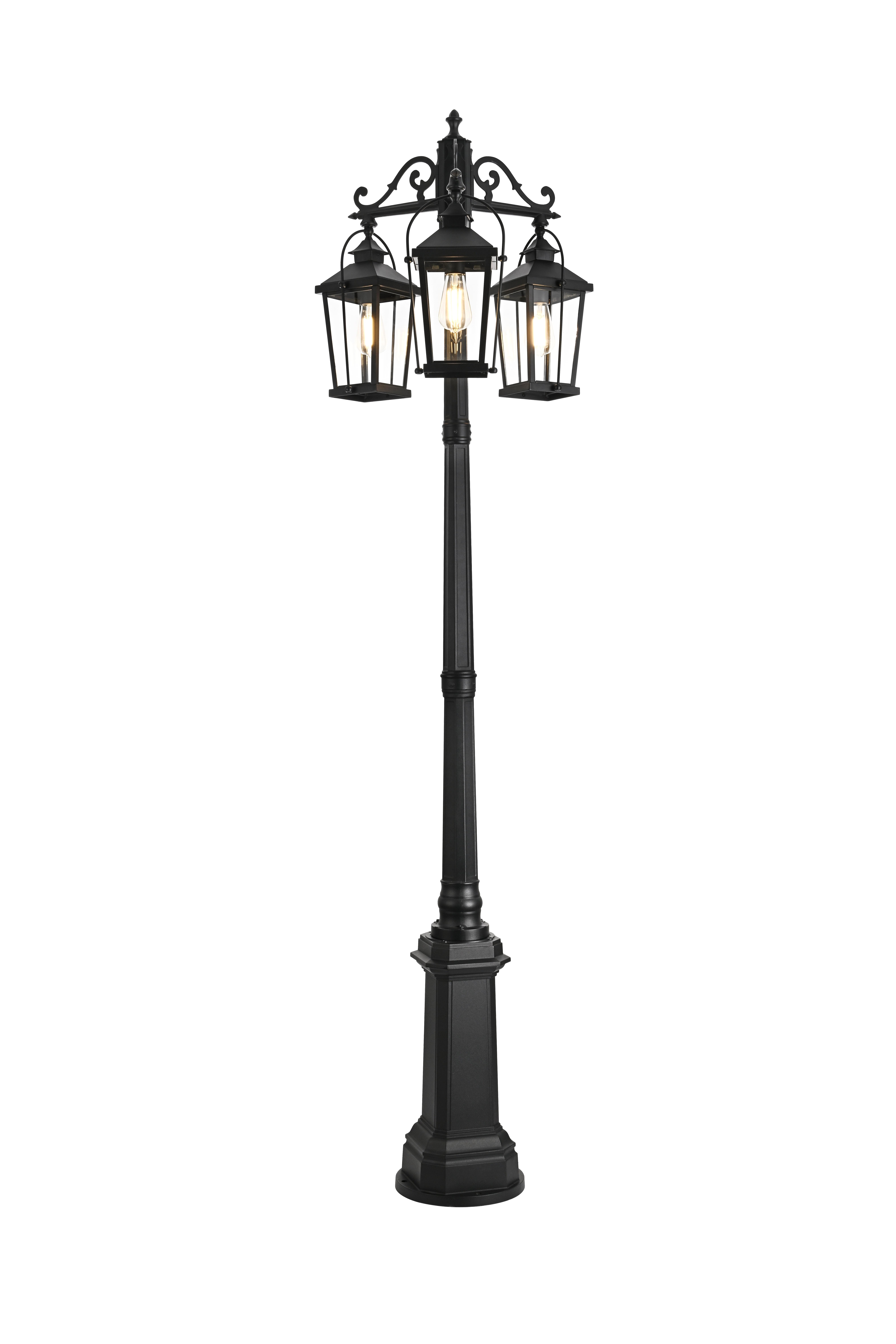 The Luz by Elegant Lighting - Image 3