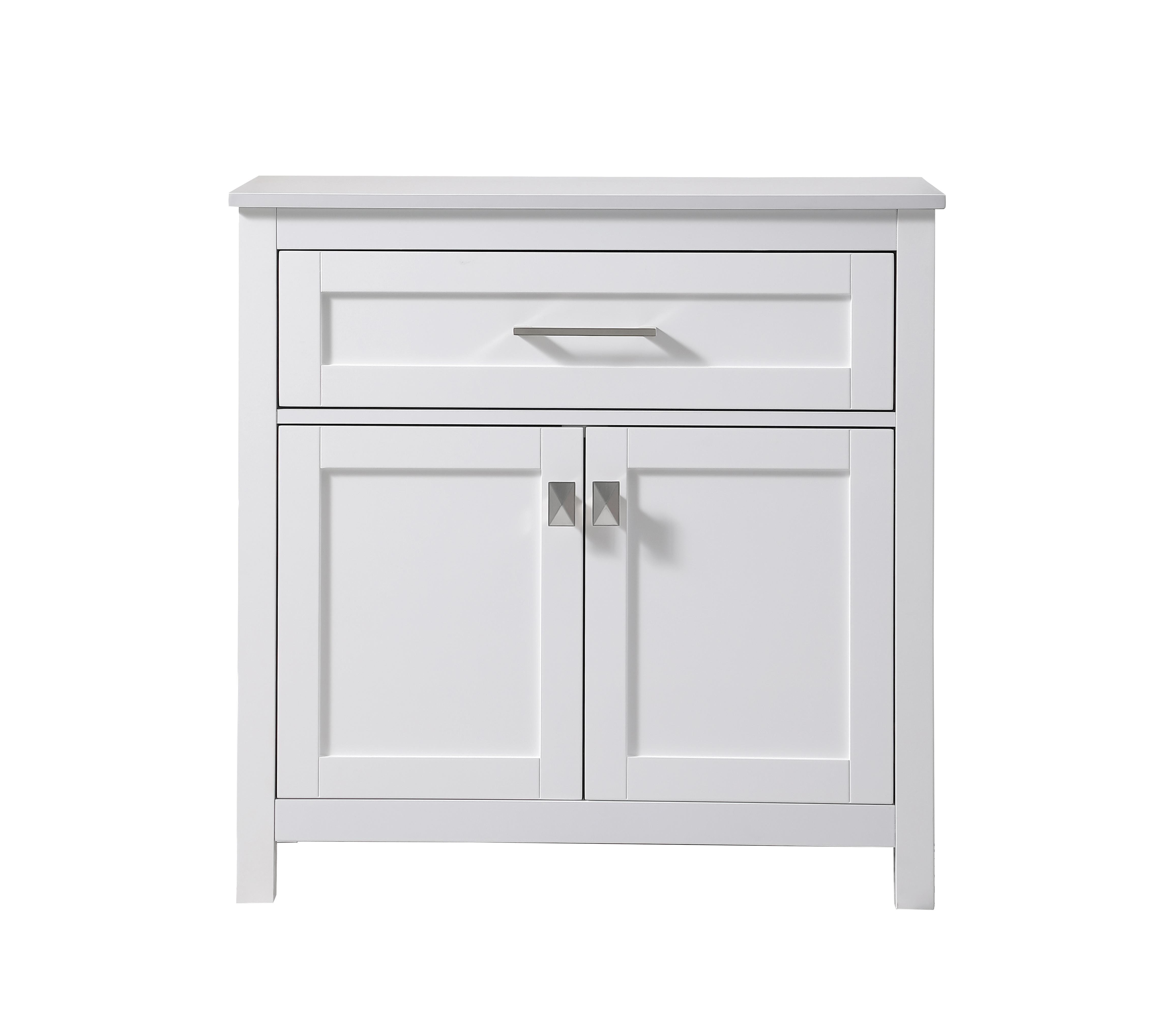Adian Bathroom Storage Cabinet
