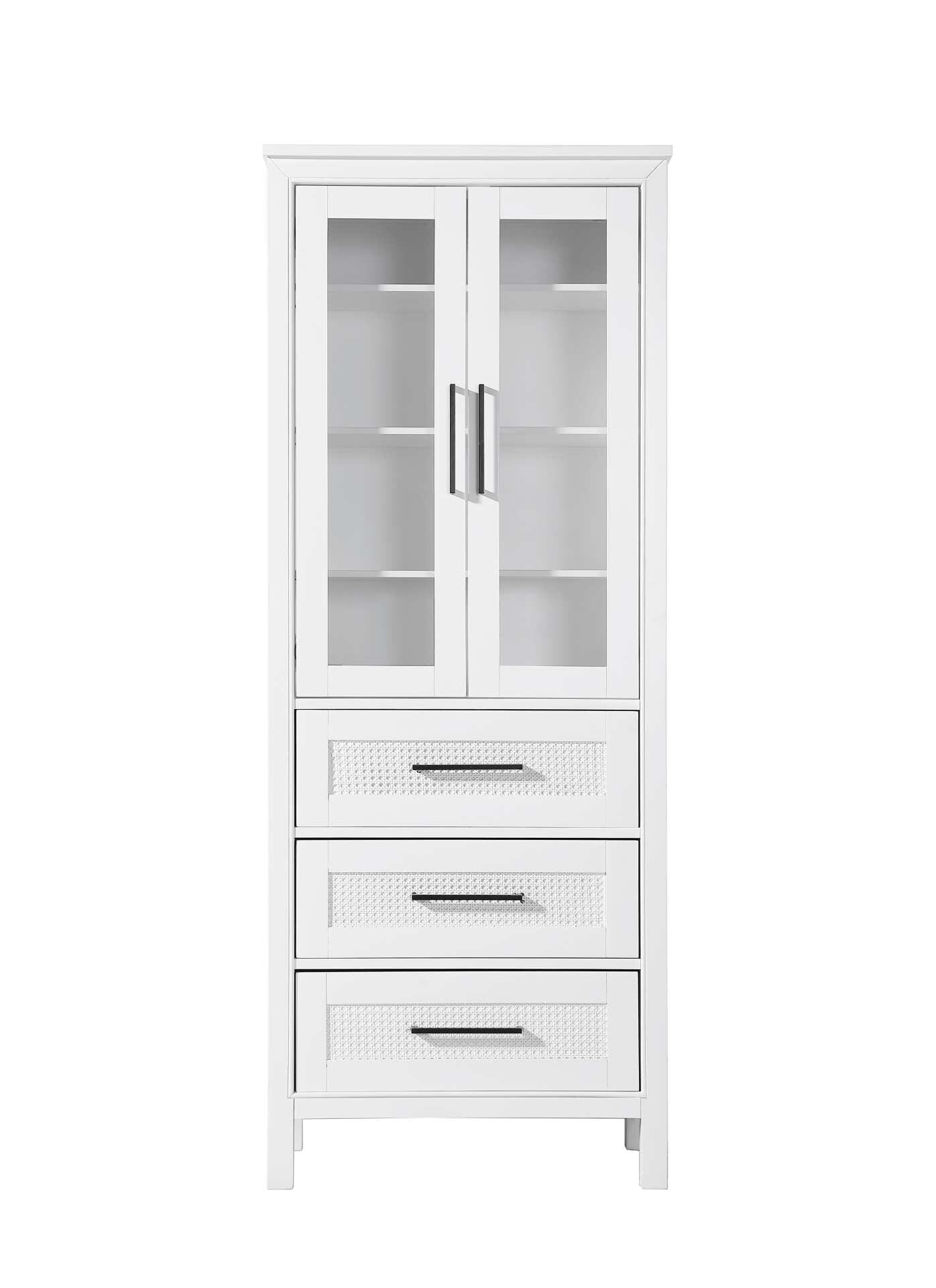 Alina Bathroom Storage Cabinet