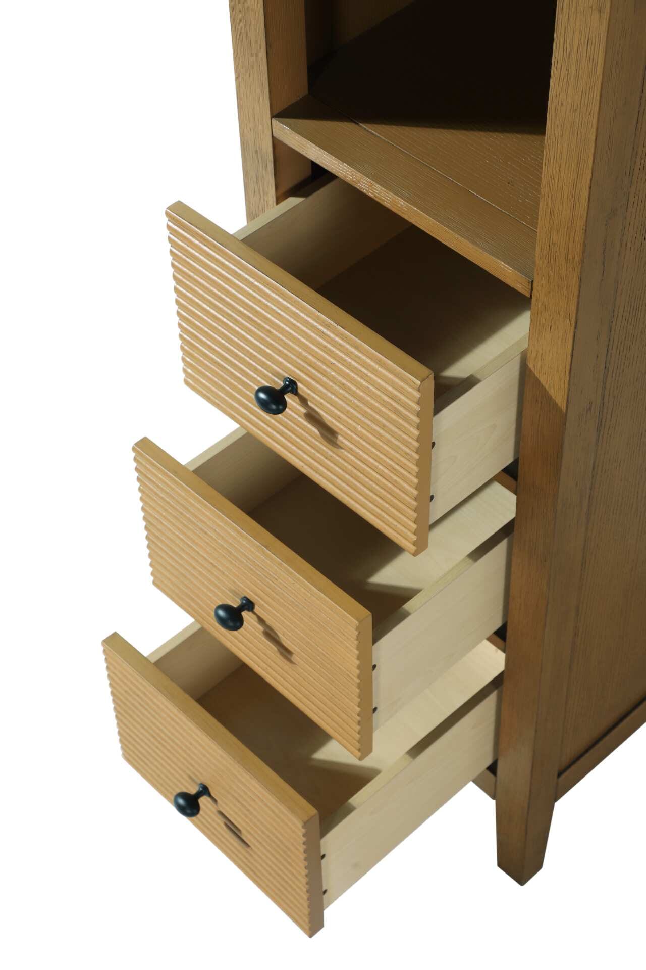 Bathroom Storage Cabinets - Image 4