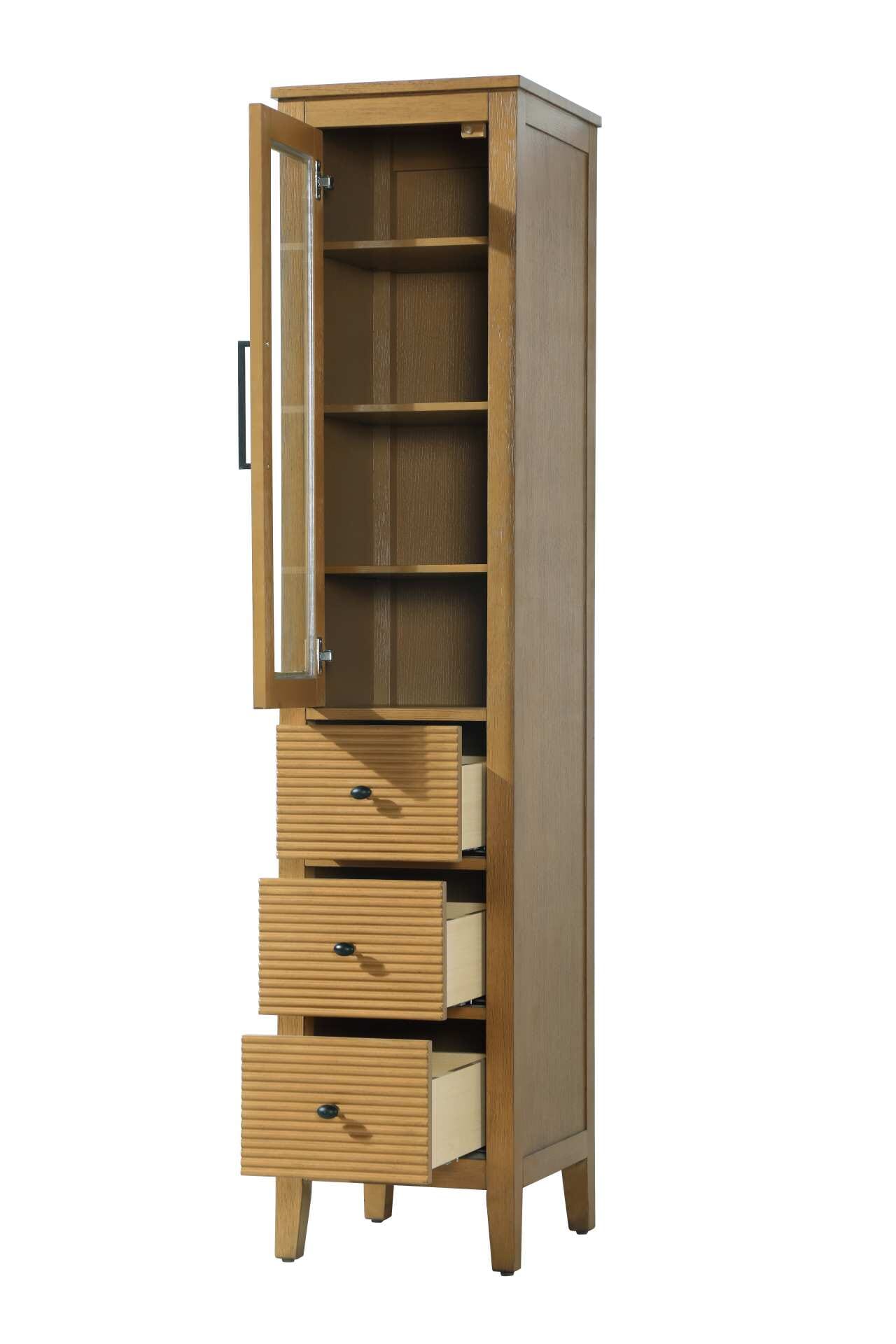 Bathroom Storage Cabinets - Image 3