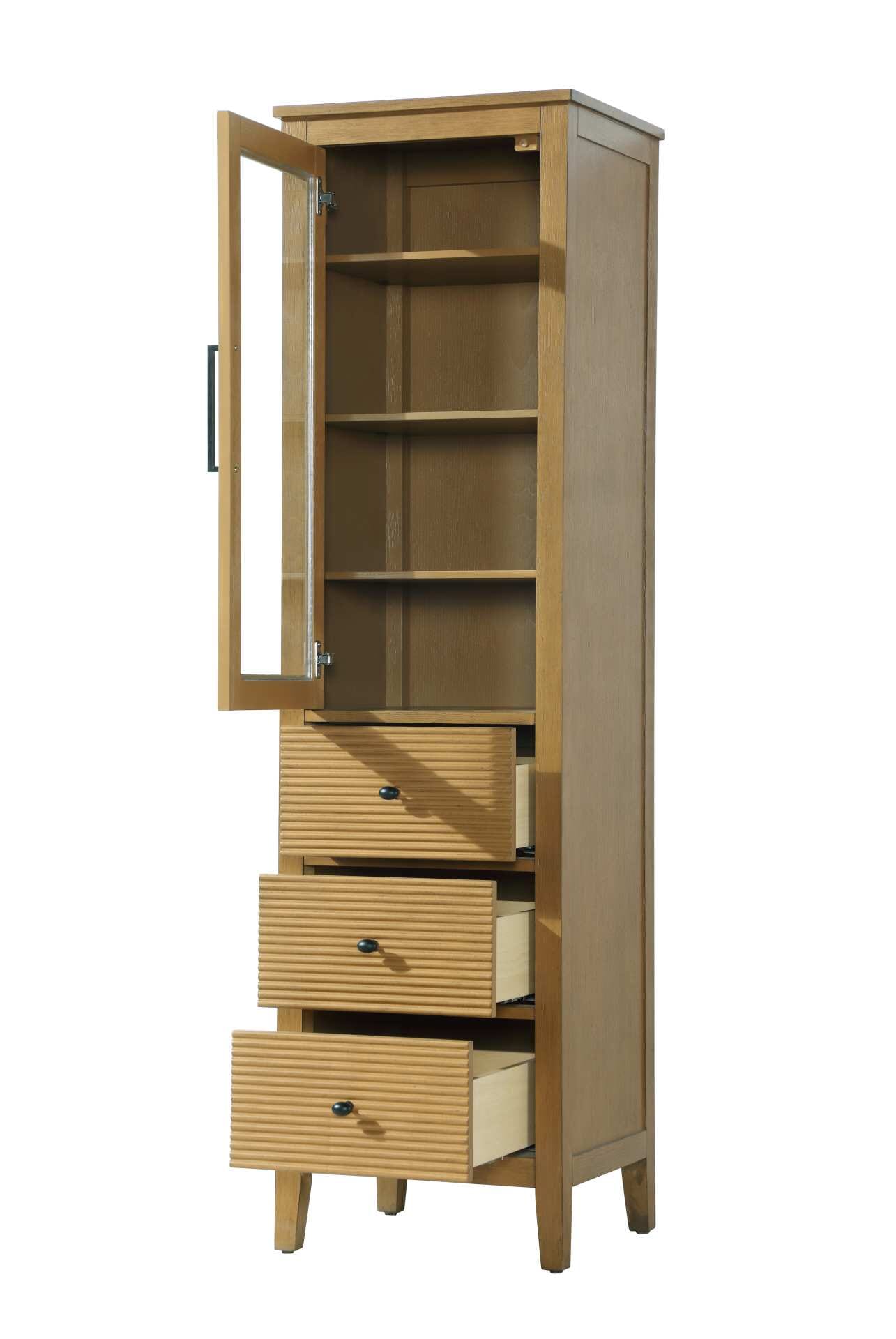 Bathroom Storage Cabinets - Image 3