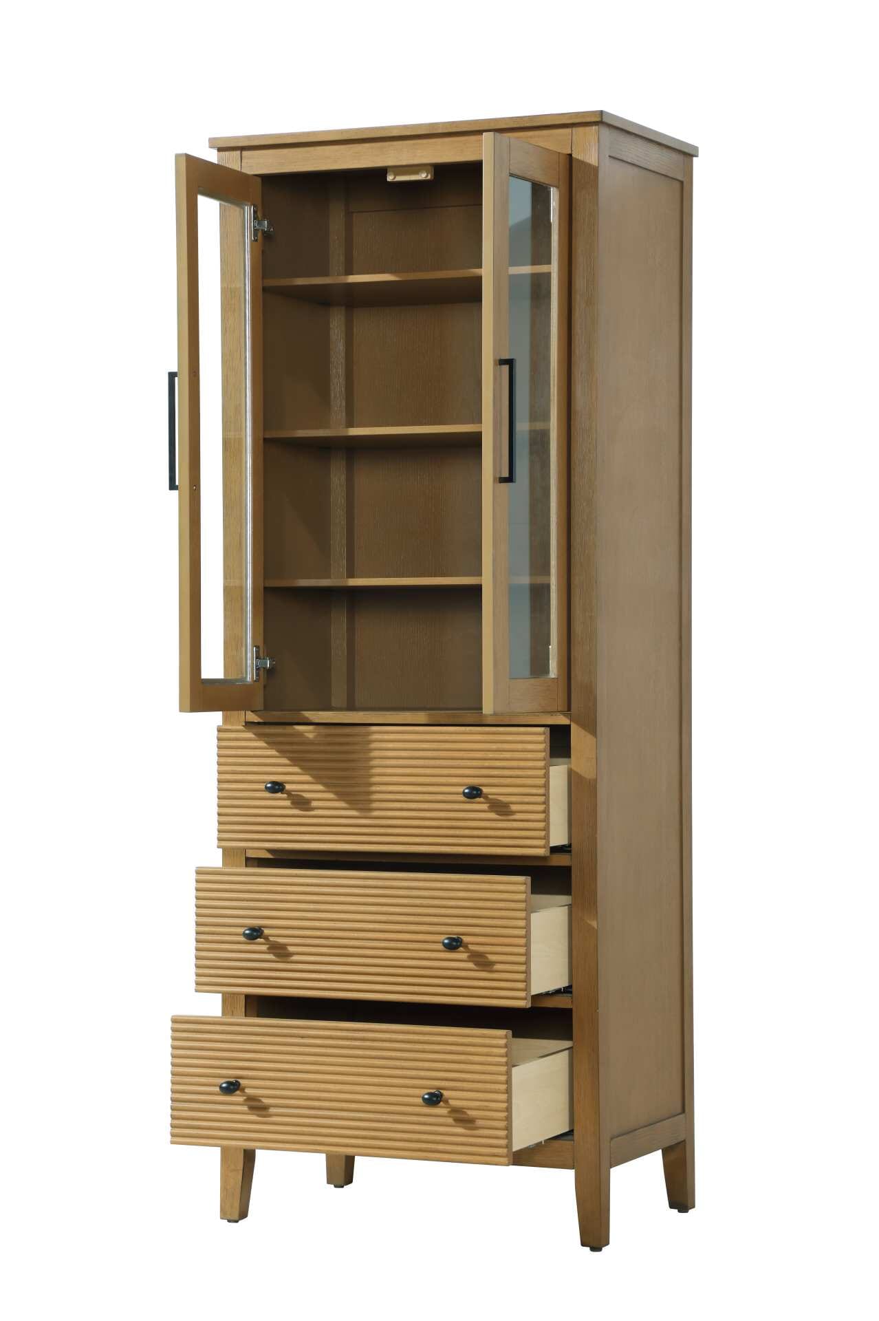 Bathroom Storage Cabinets - Image 3