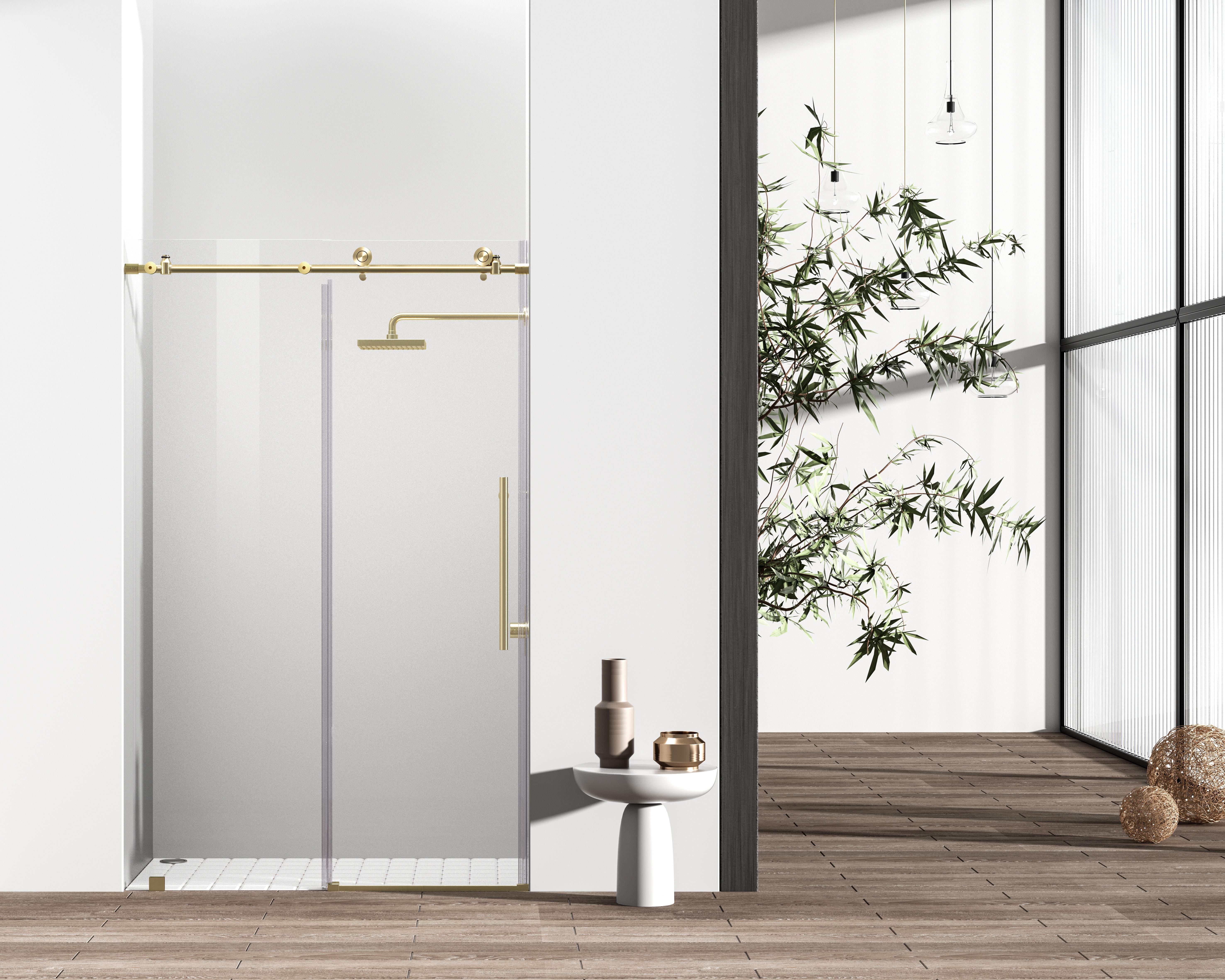 Raleigh Shower Door