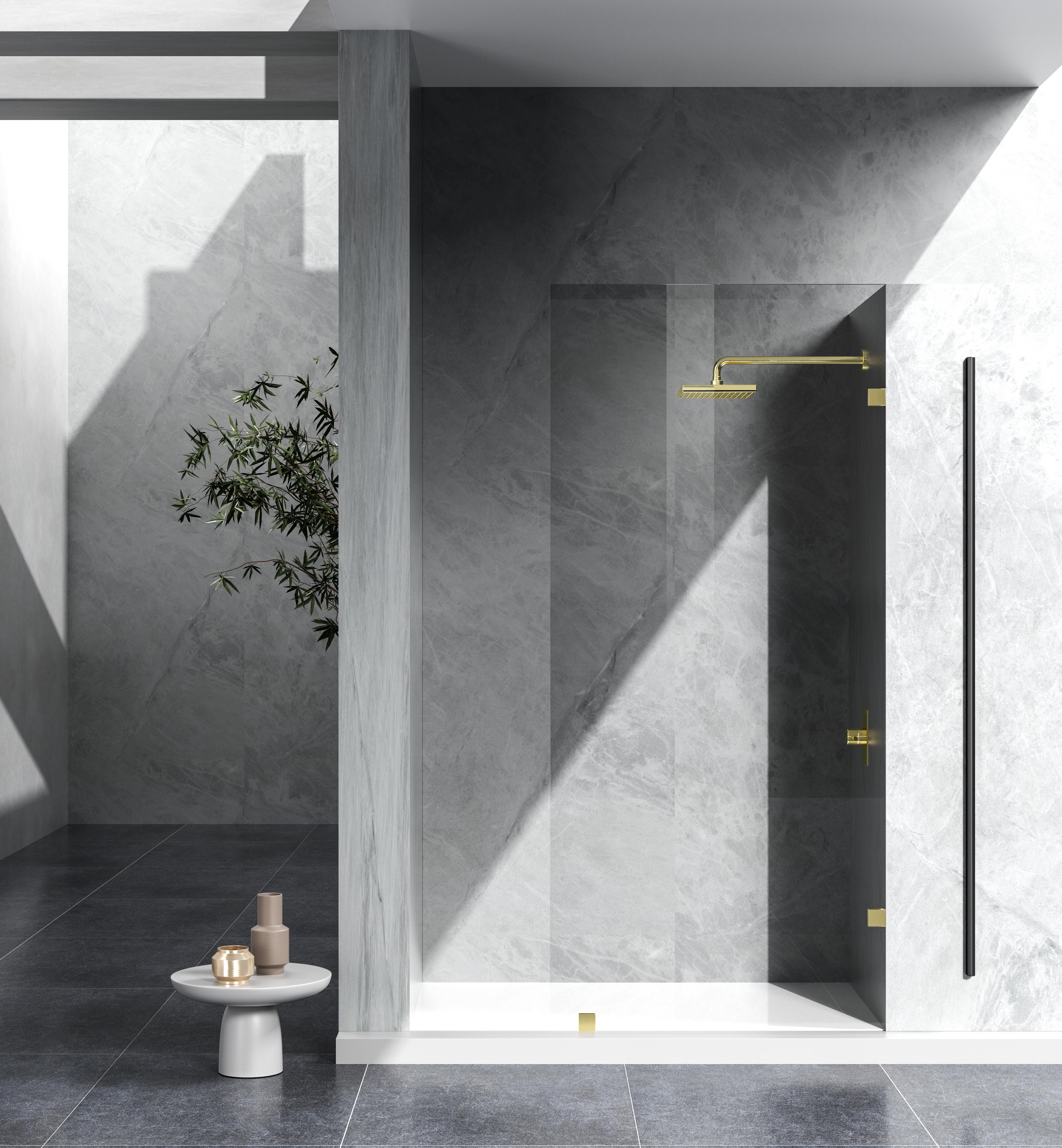 Laredo Shower Door