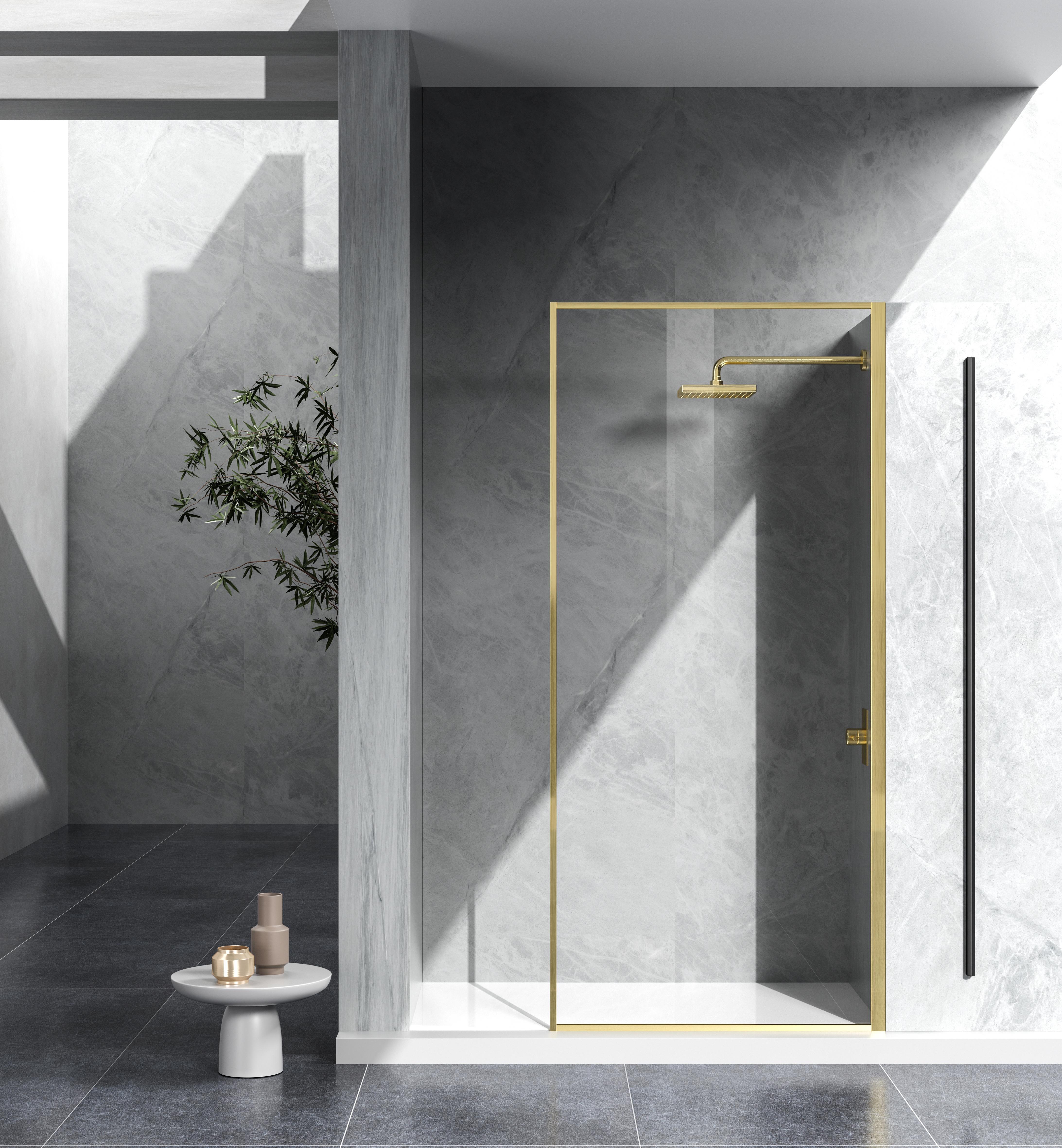Melbourne Shower Door