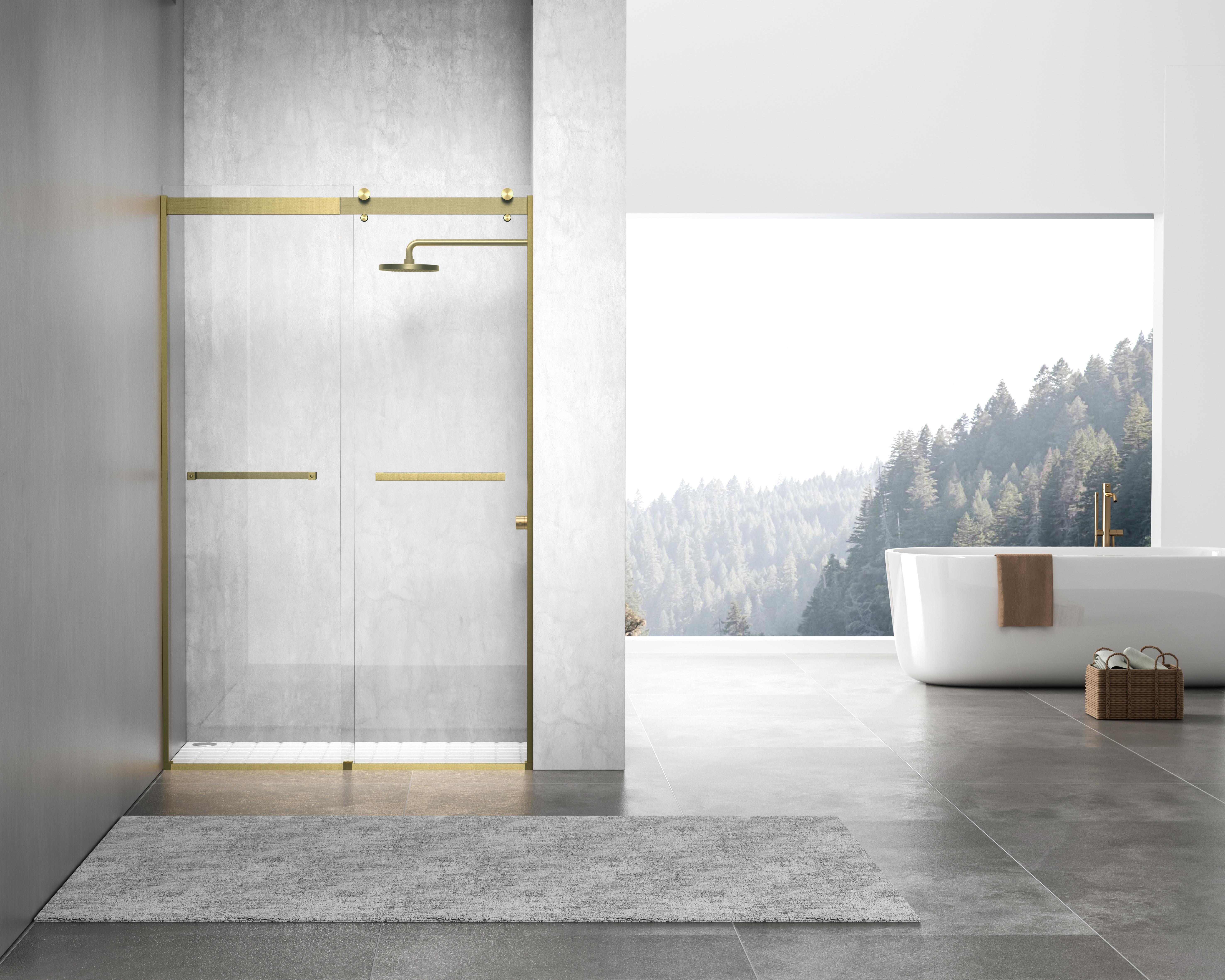 Hamilton Shower Door