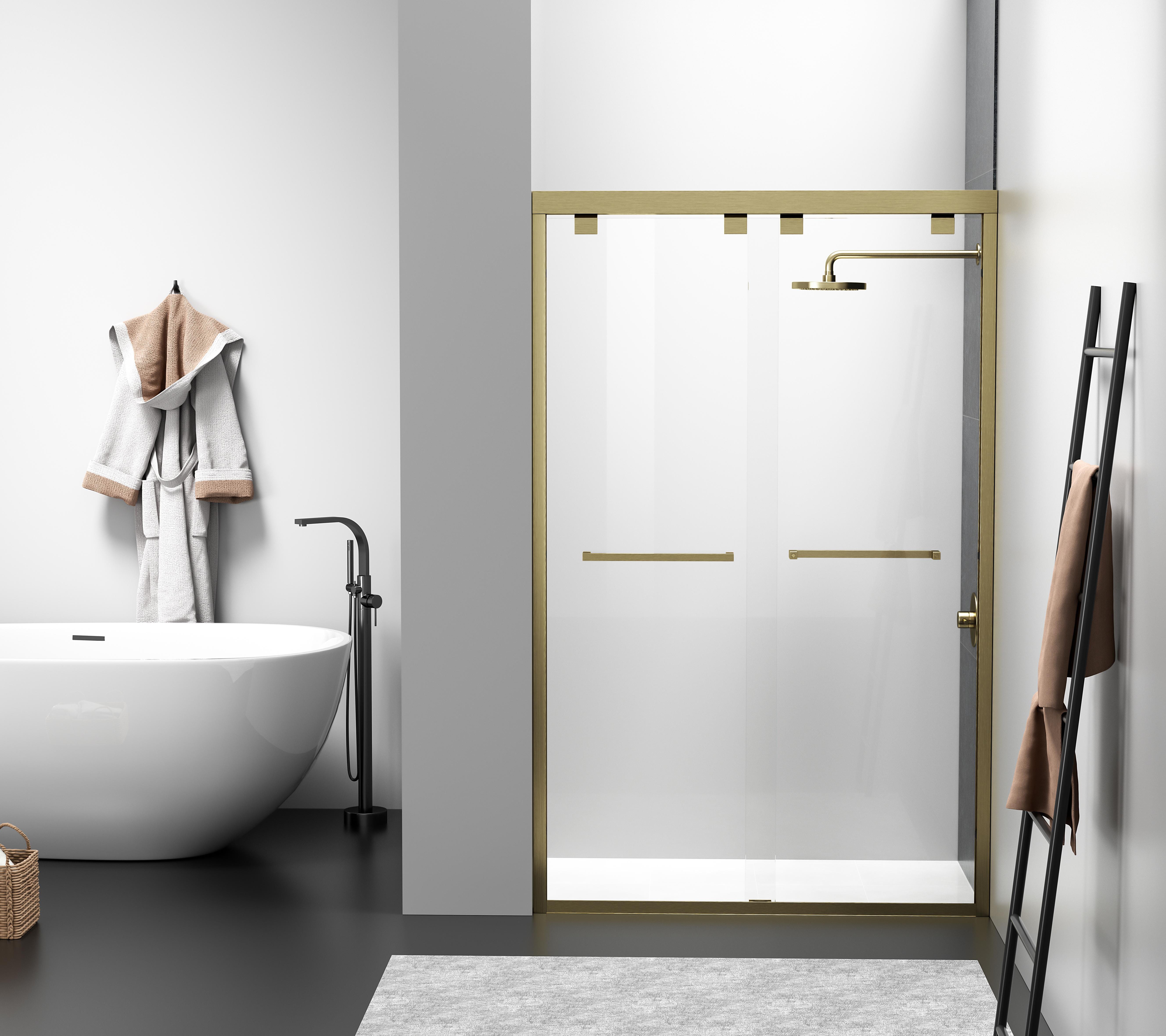 Warren Shower Door