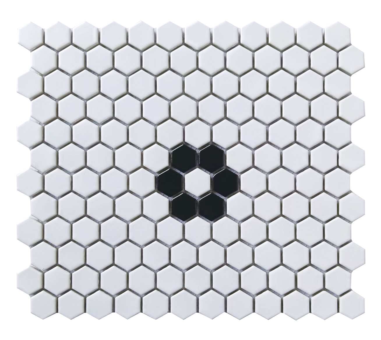 Tiles — T1HEX011MTWB