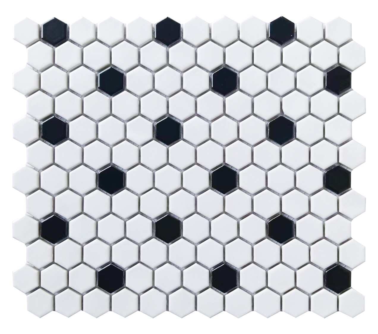 Tiles — T1HEX012MTWB