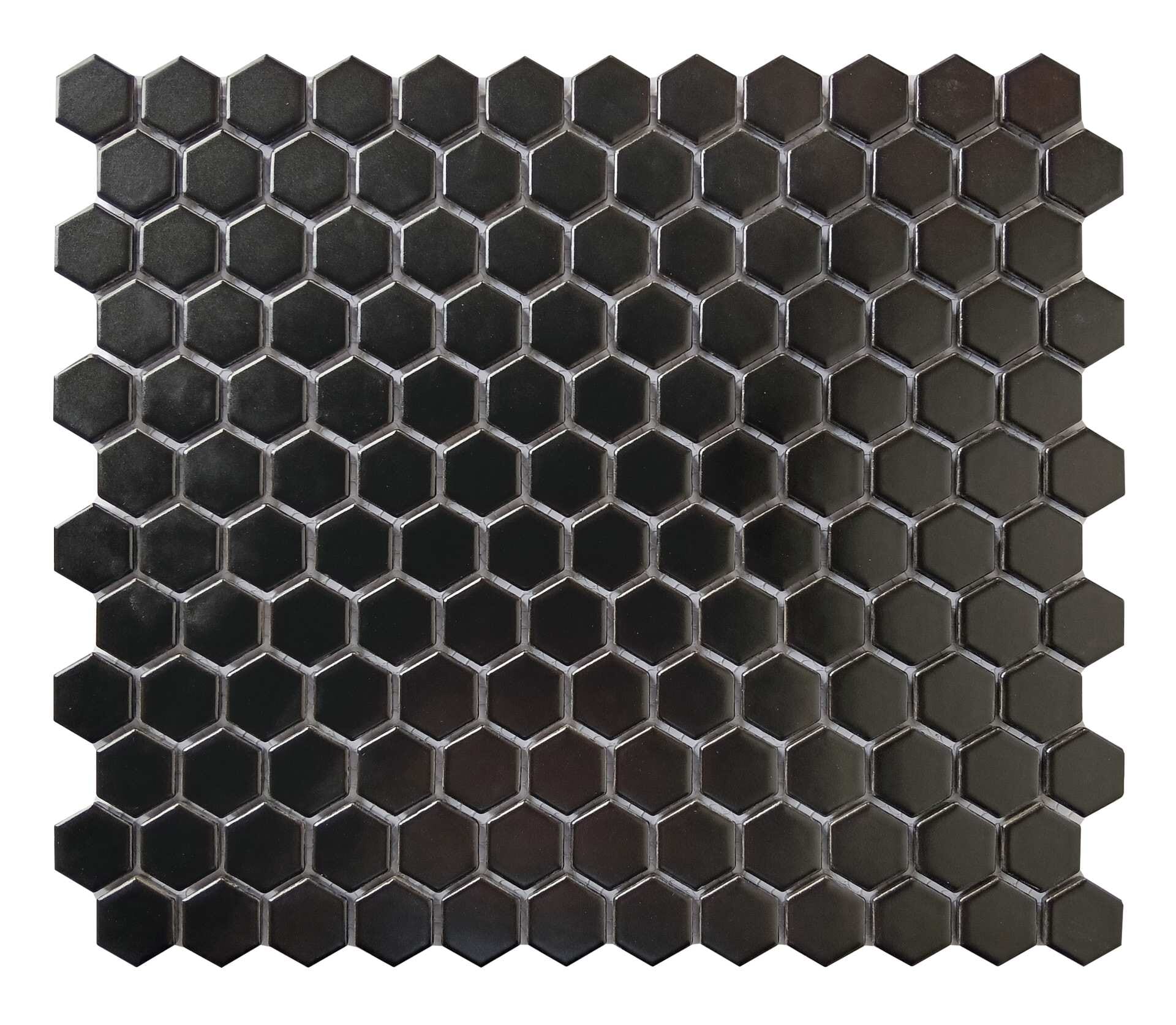 Tiles — T1HEX01MTBK