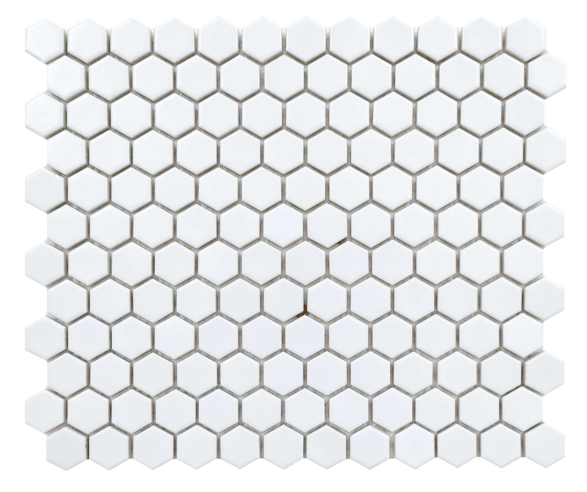 Tiles — T1HEX01MTWH