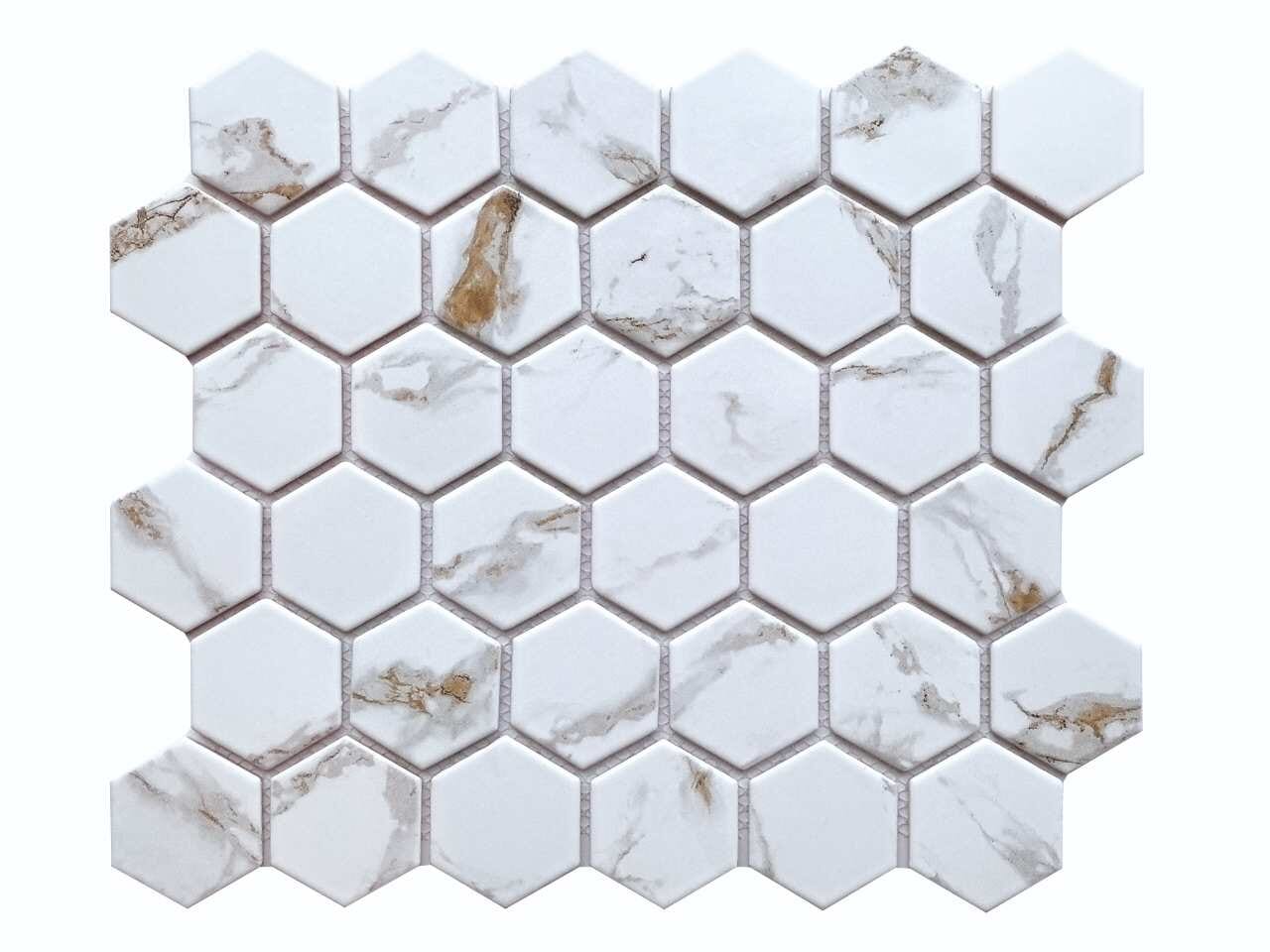 Tiles — T1HEX02ASCG