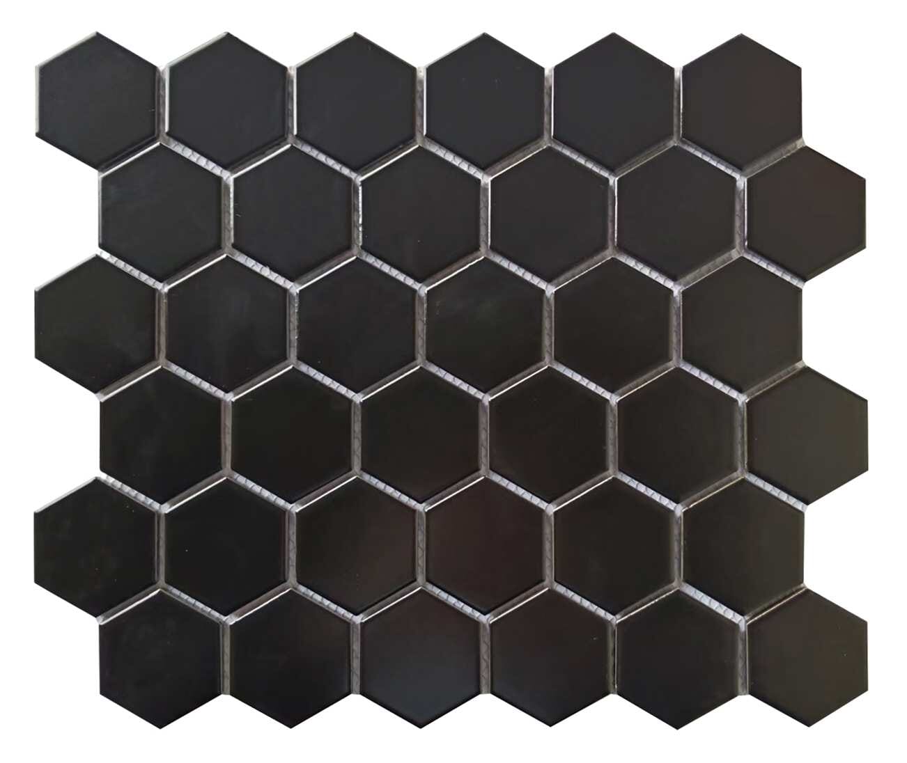 Tiles — T1HEX02MTBK