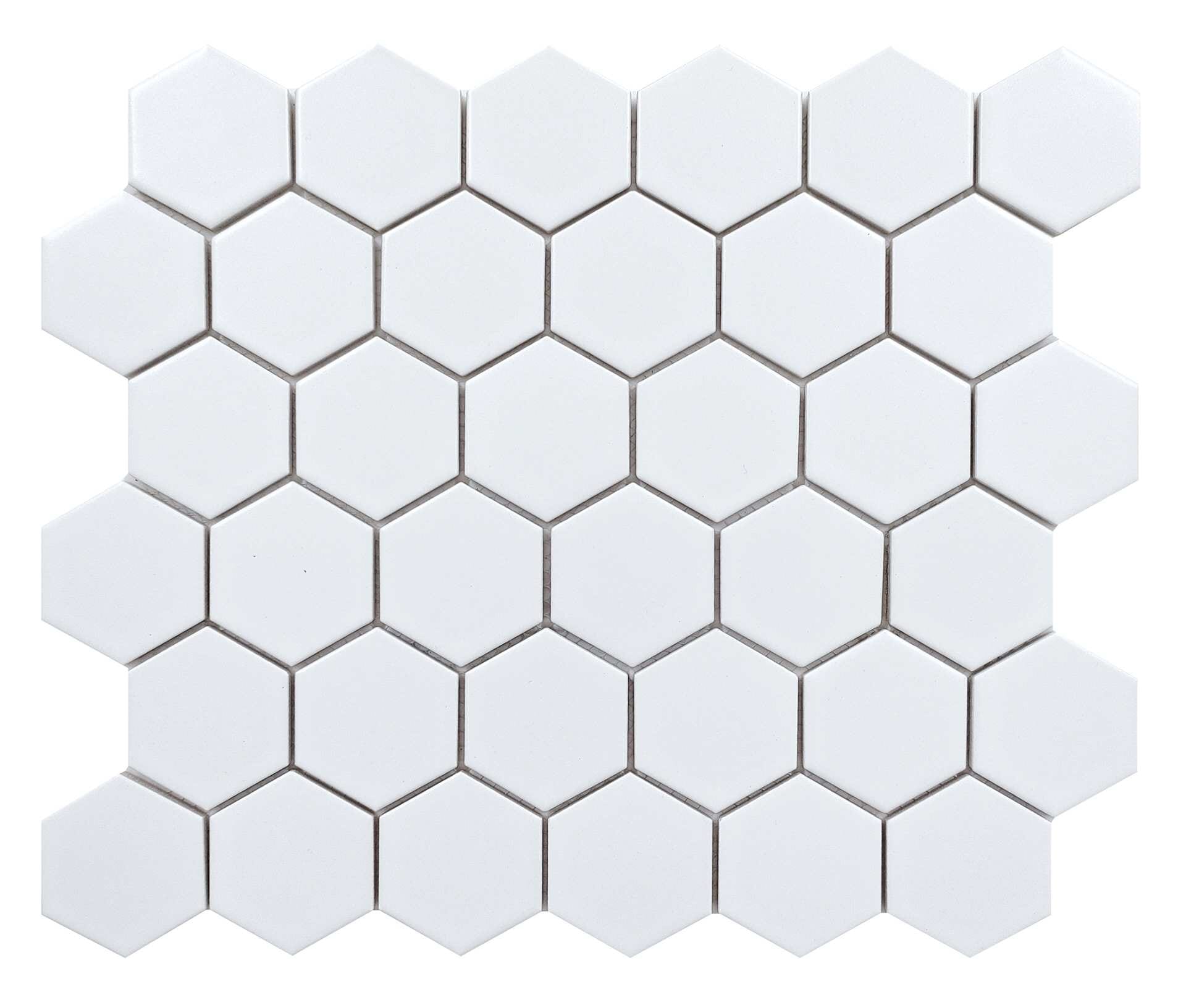 Tiles — T1HEX02MTWH