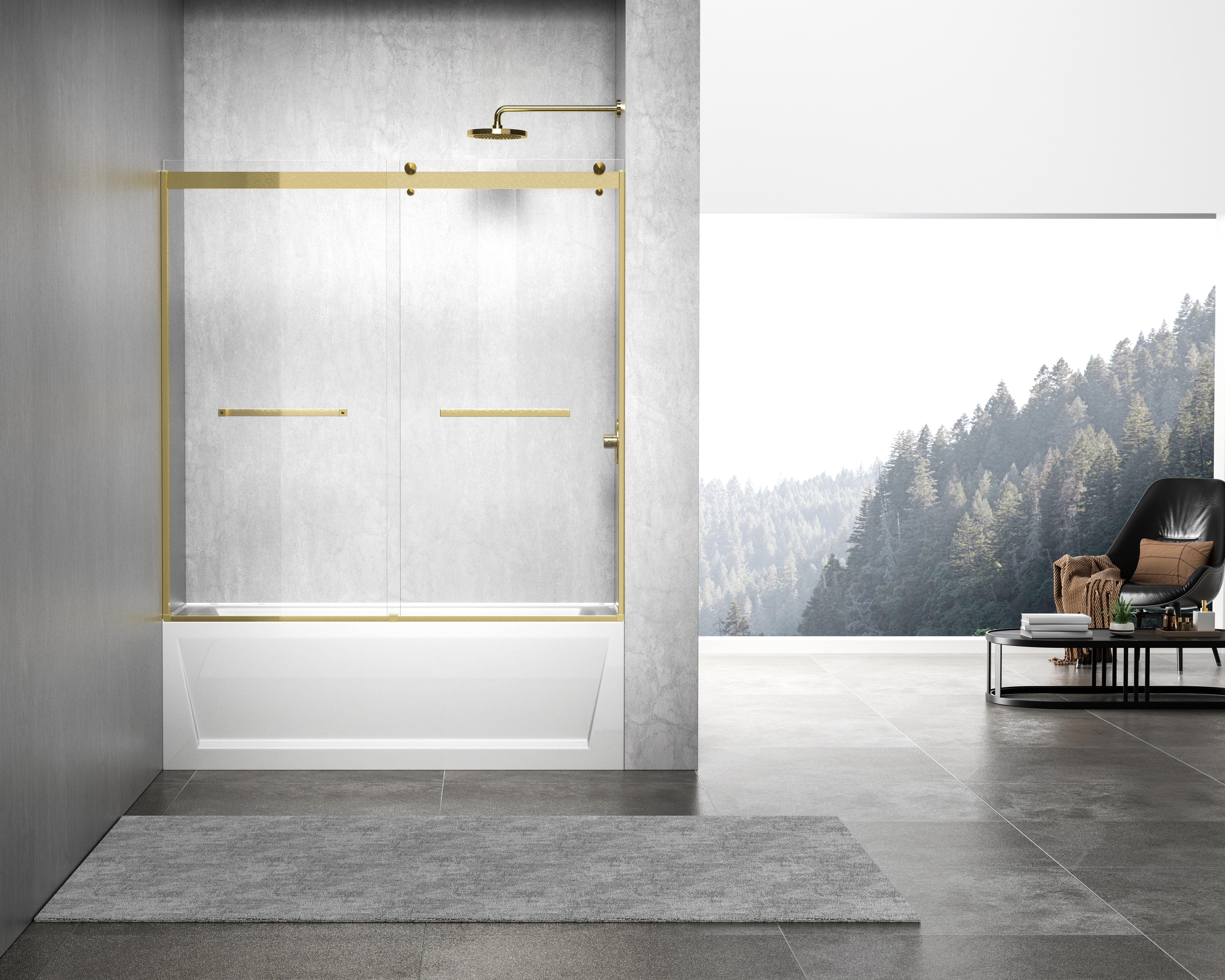 Ross Tub Door