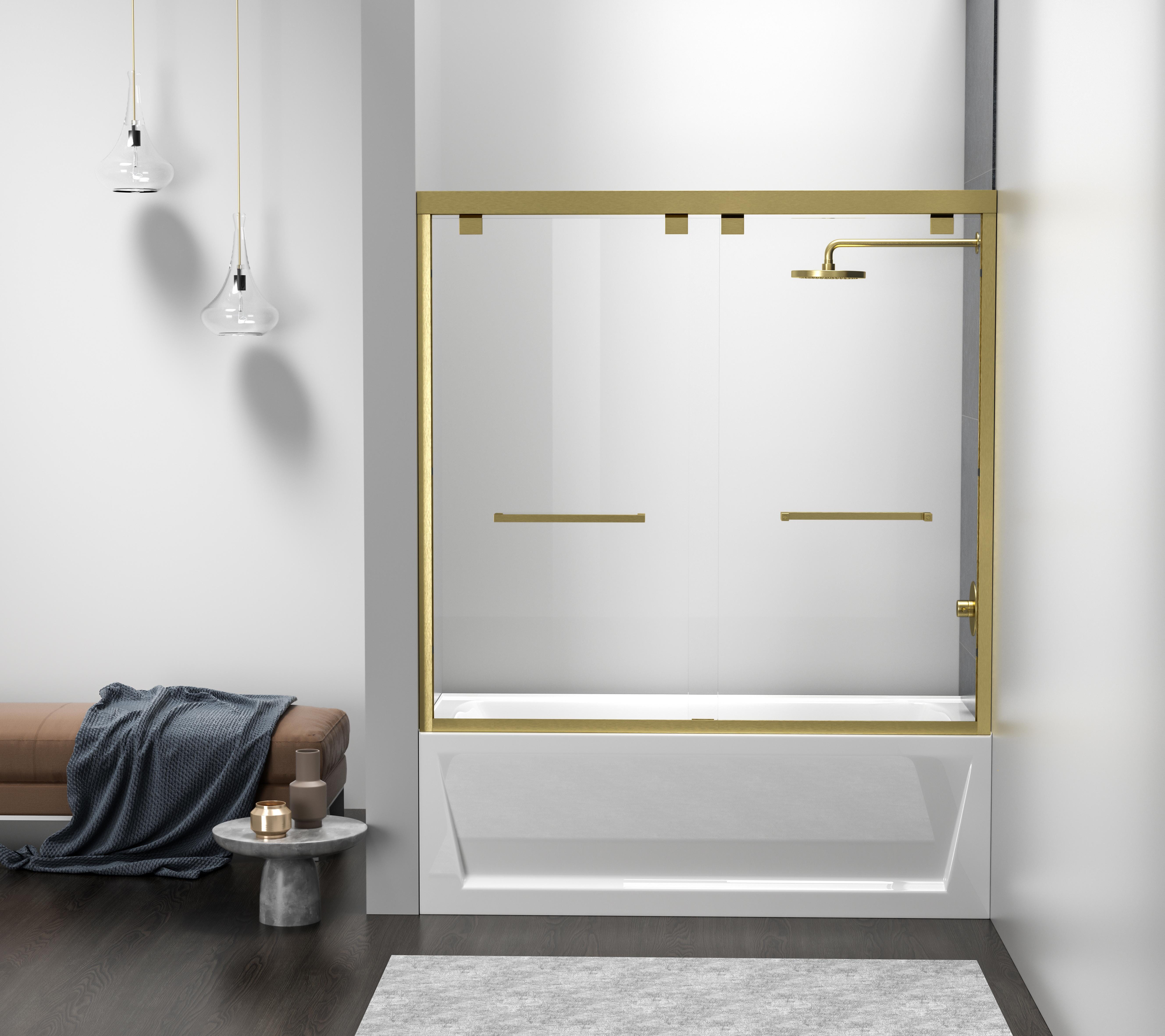 Trenton Tub Door