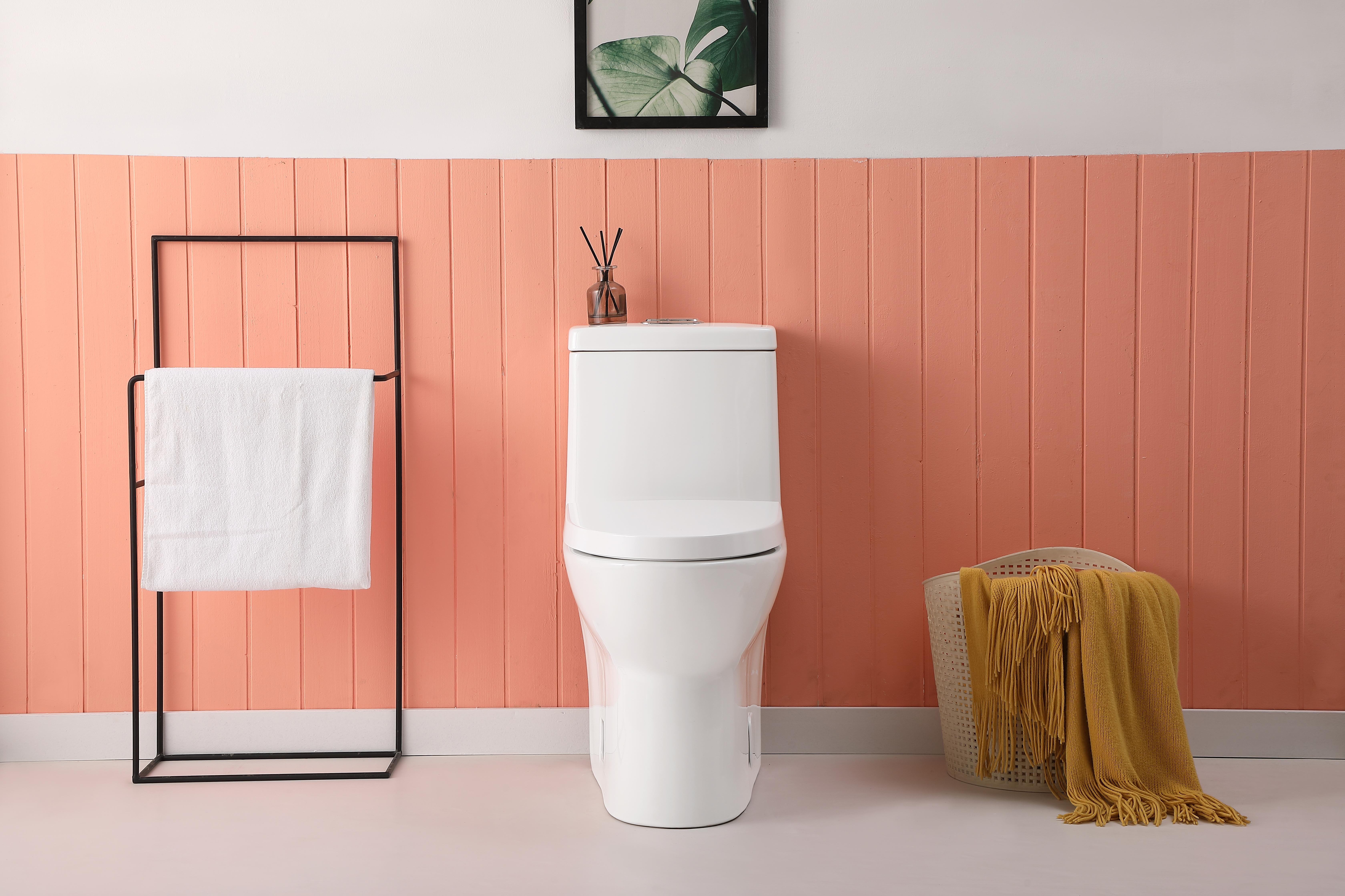 Installation Manual
Specification Sheet
Dimensions
Length: 15"
Width: 15"
Height: 30"
Depth: 28"
Specifications
Assembly Required: YES
Distressed Finish: No
Finish (Color): White
Fixture Material: Ceramic
Hardware Finish: Chrome
Harware Material: ABS
Product Shape: Elongated
Product Type: Toilet
Product Warranty: 1 year limited
Weight: 100
Wire Included: No
Shipment type: Oversized Ground
US Shipping Cost: $59.00 - alternate view