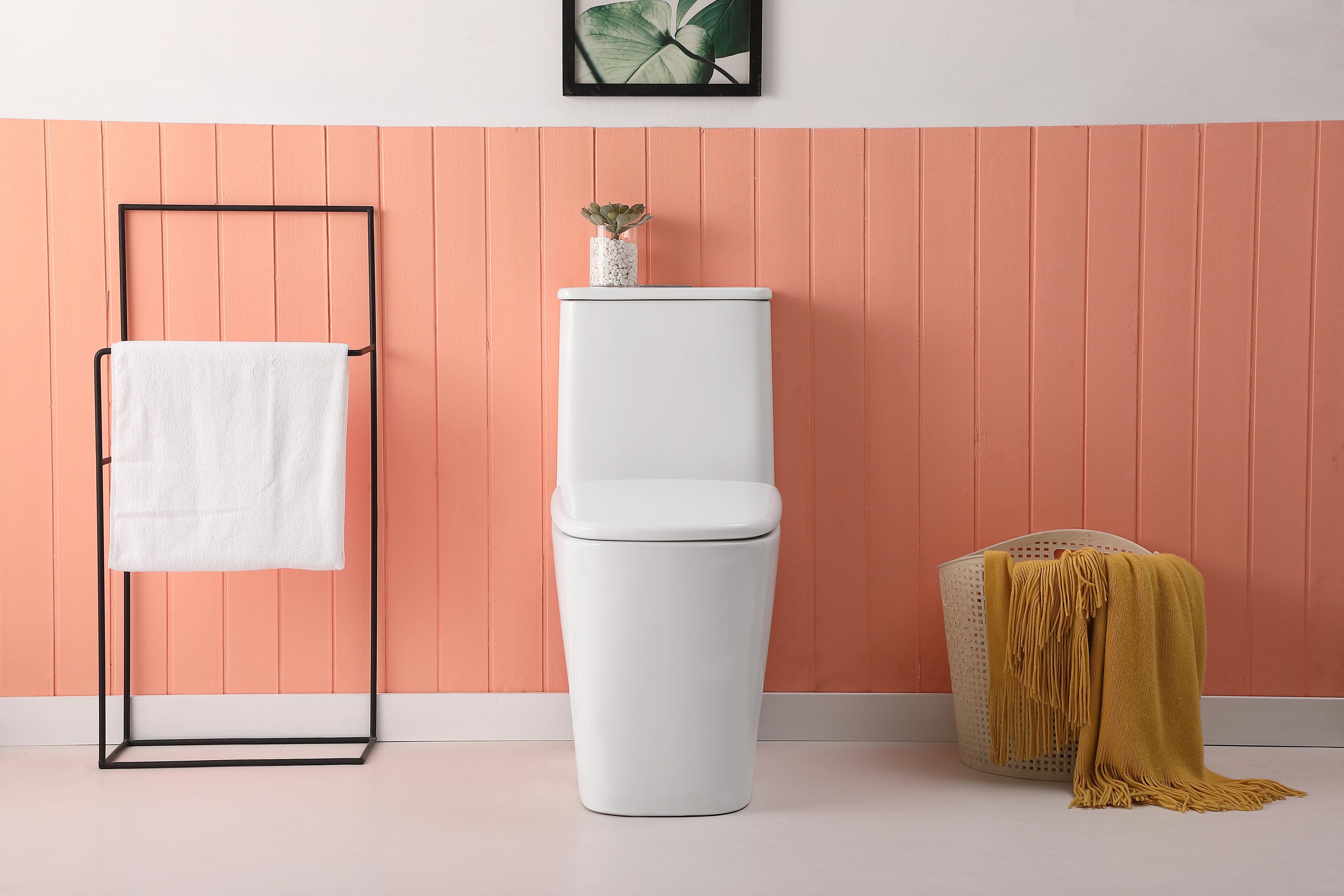 Installation Manual
Specification Sheet
Dimensions
Length: 14"
Width: 14"
Height: 31"
Depth: 27"
Specifications
Assembly Required: YES
Distressed Finish: No
Finish (Color): White
Fixture Material: Ceramic
Hardware Finish: Chrome
Harware Material: ABS
Product Shape: Square
Product Type: Toilet
Product Warranty: 1 year limited
Weight: 113
Wire Included: No
Shipment type: Oversized Ground
US Shipping Cost: $65.00 - alternate view