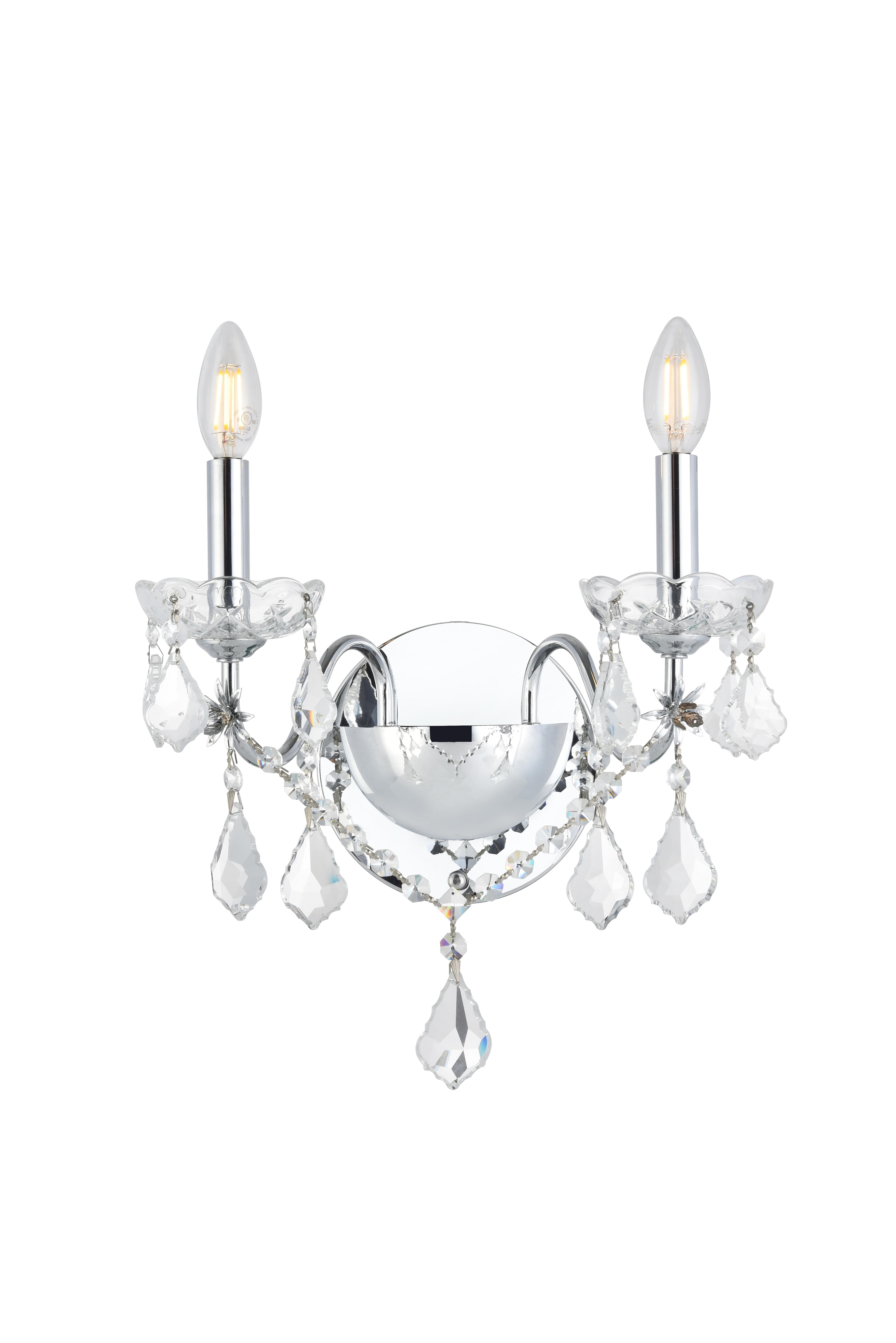St. Francis Wall Sconce