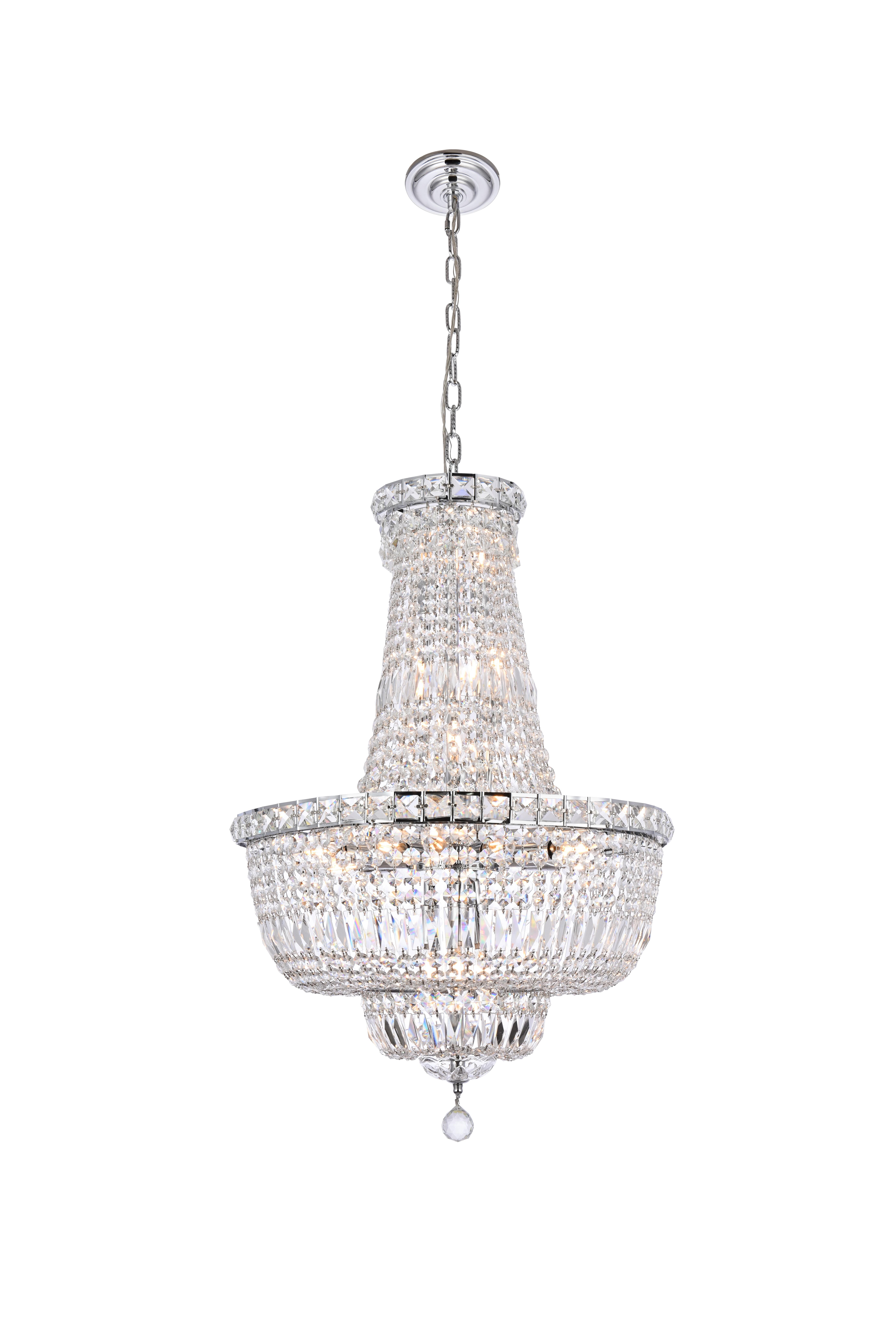 Tranquil Chandeliers