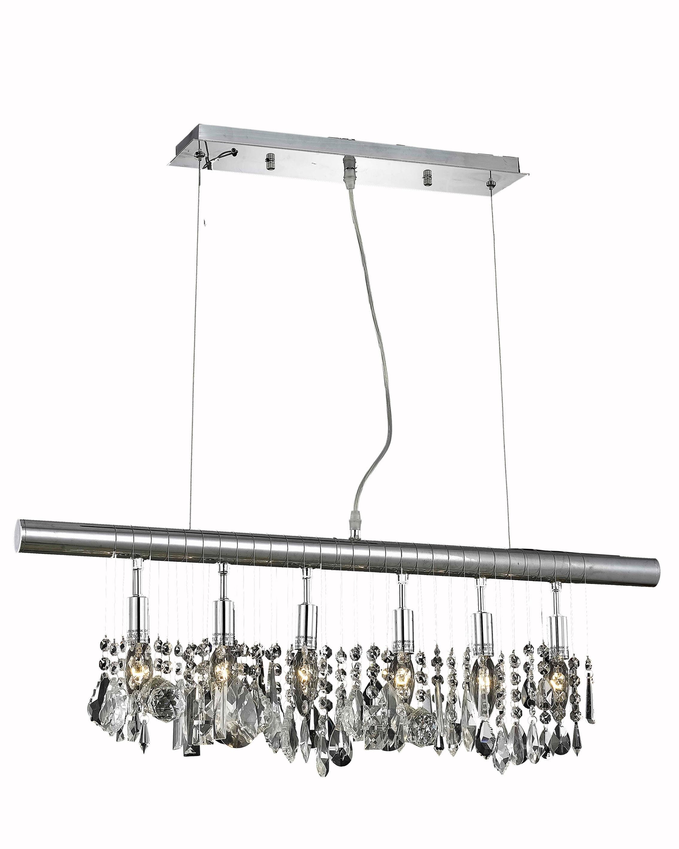 Chorus Line Chandeliers