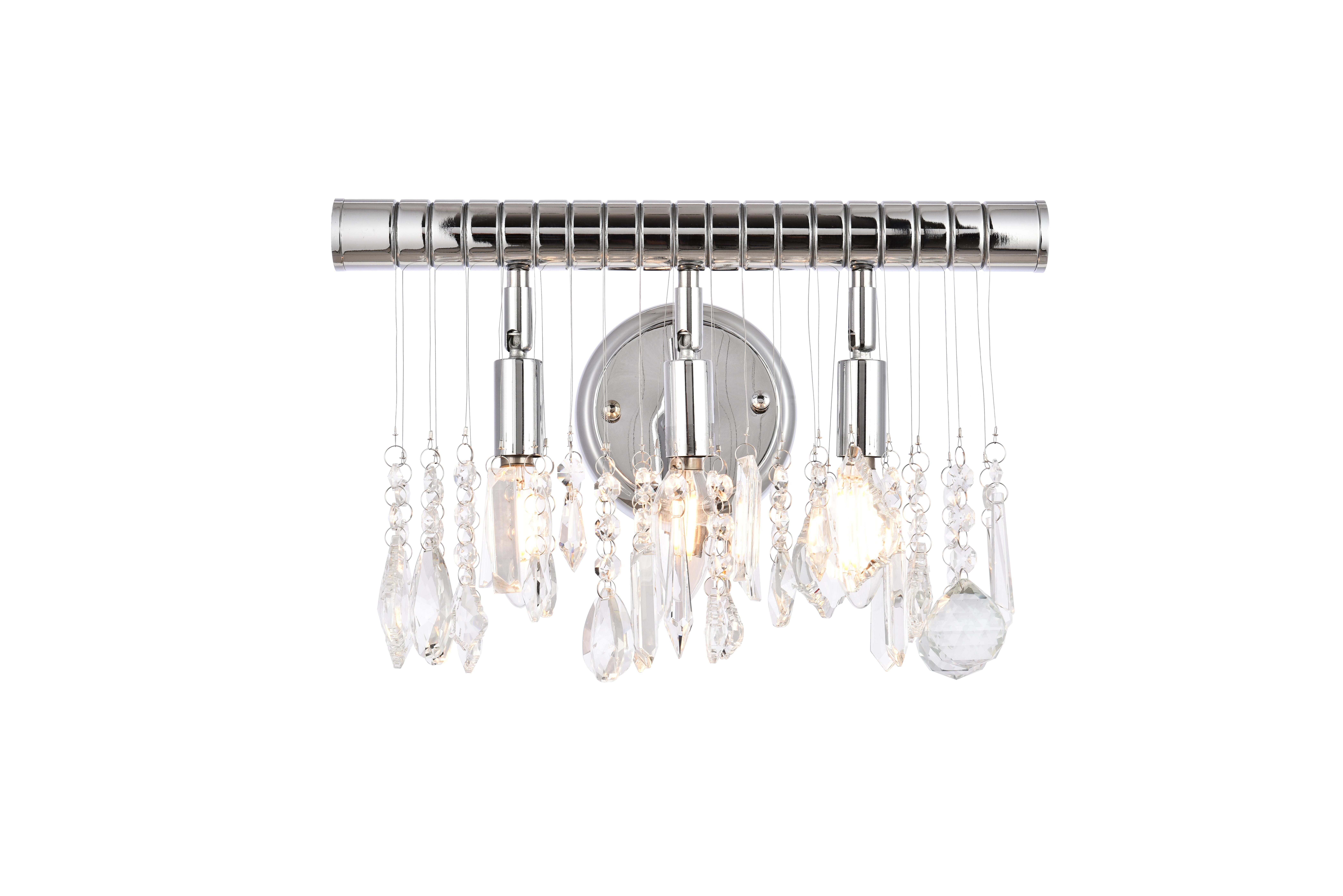 Chorus Line Wall Sconce