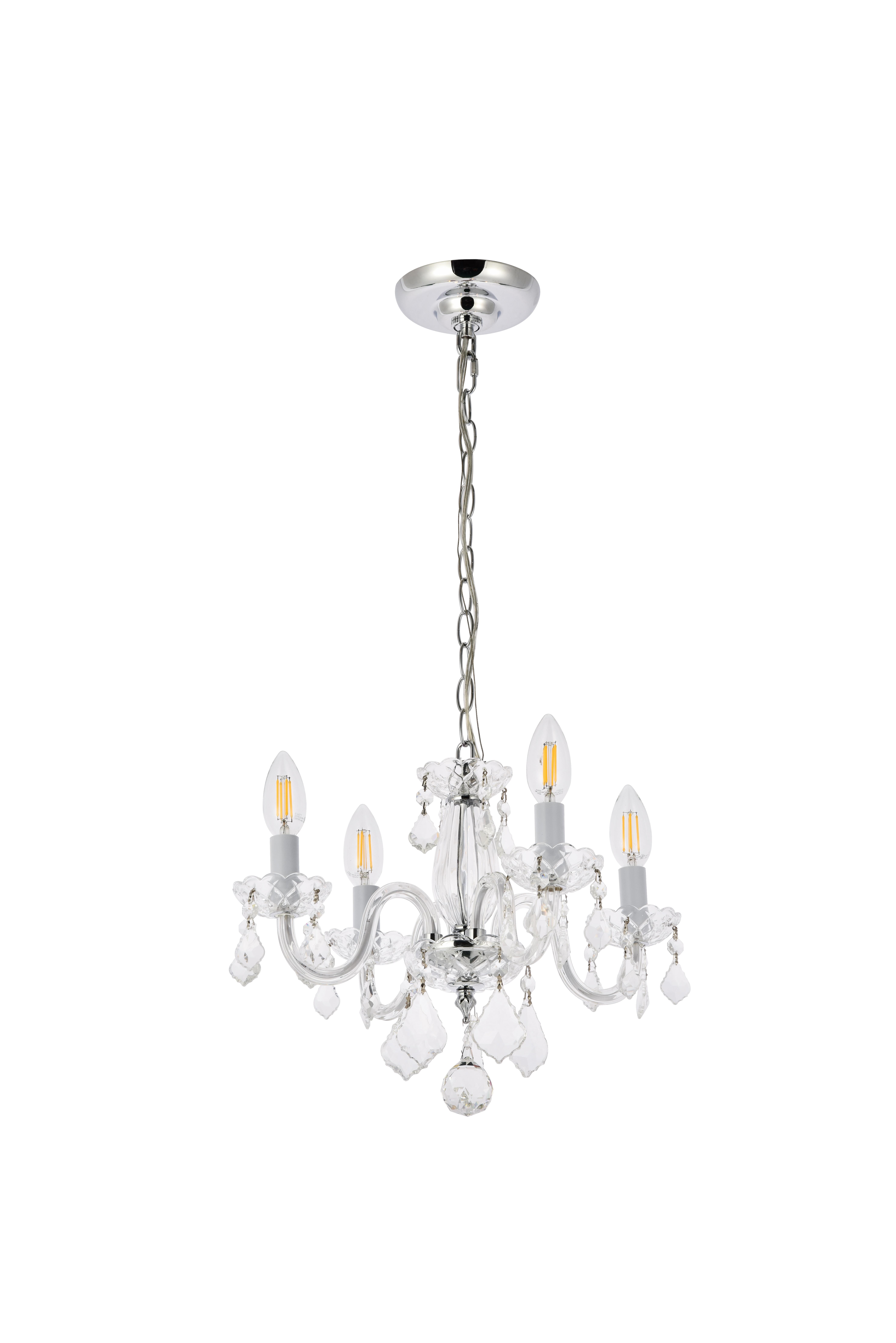 Rococo Pendants