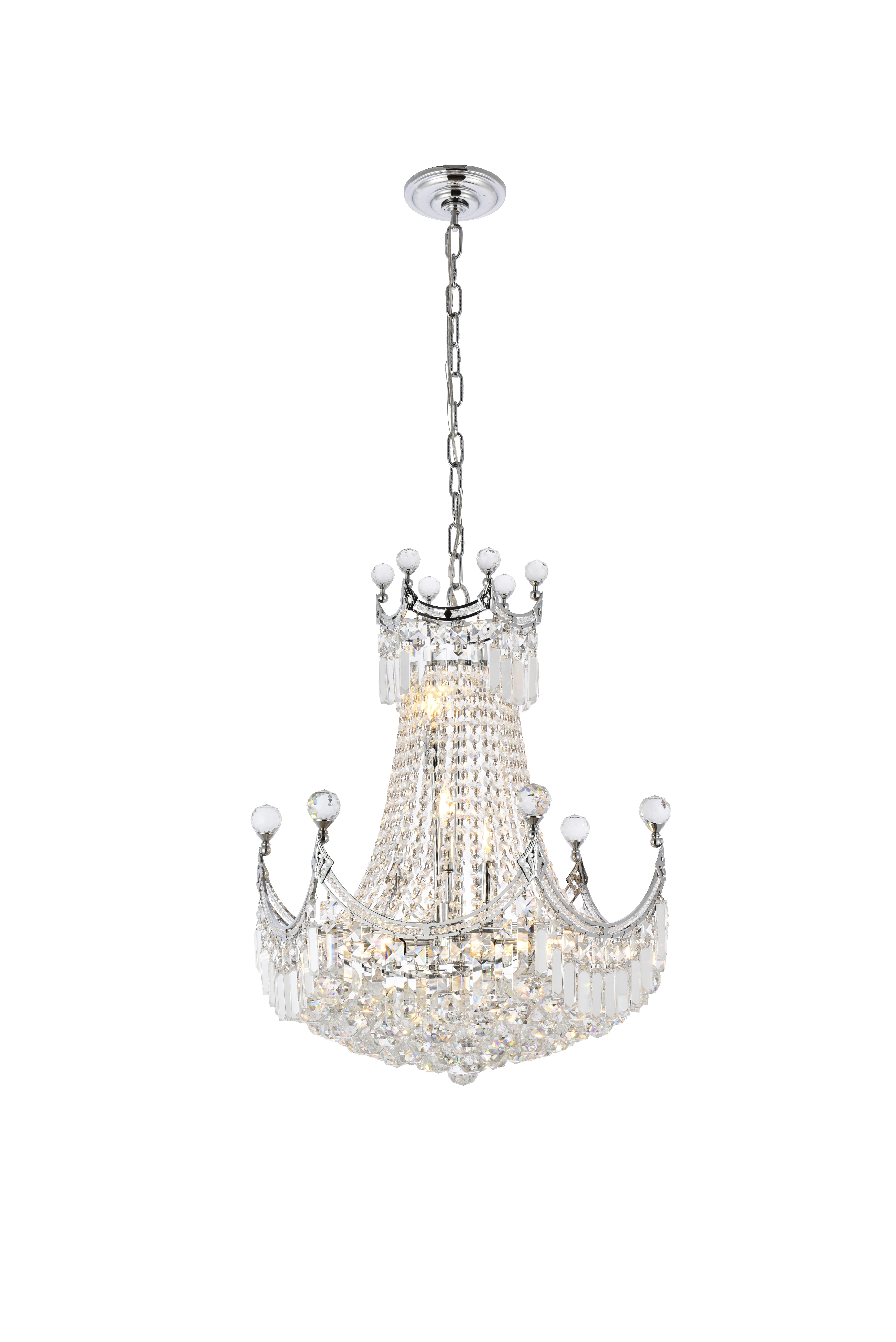 Corona Chandeliers