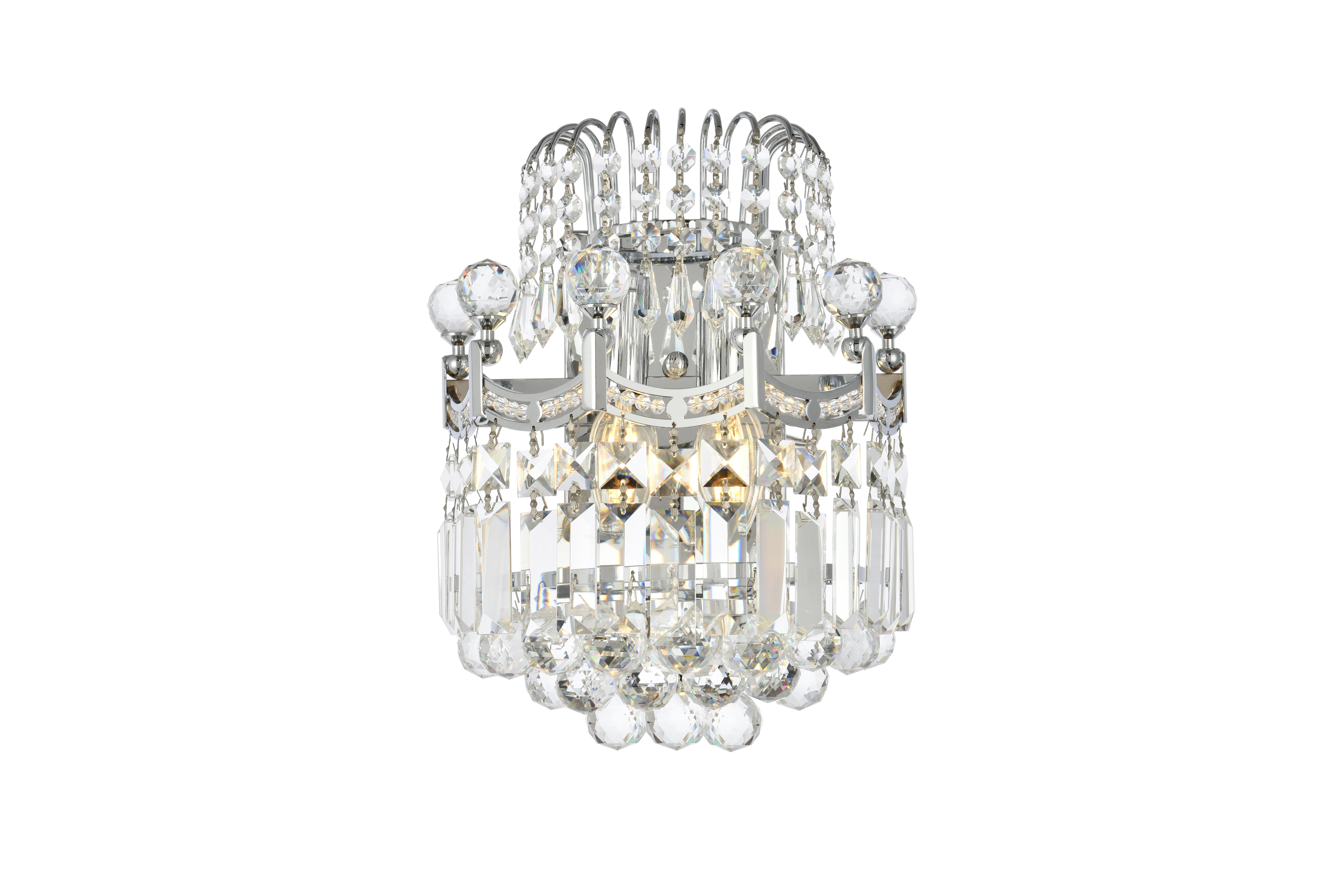 Corona Wall Sconce