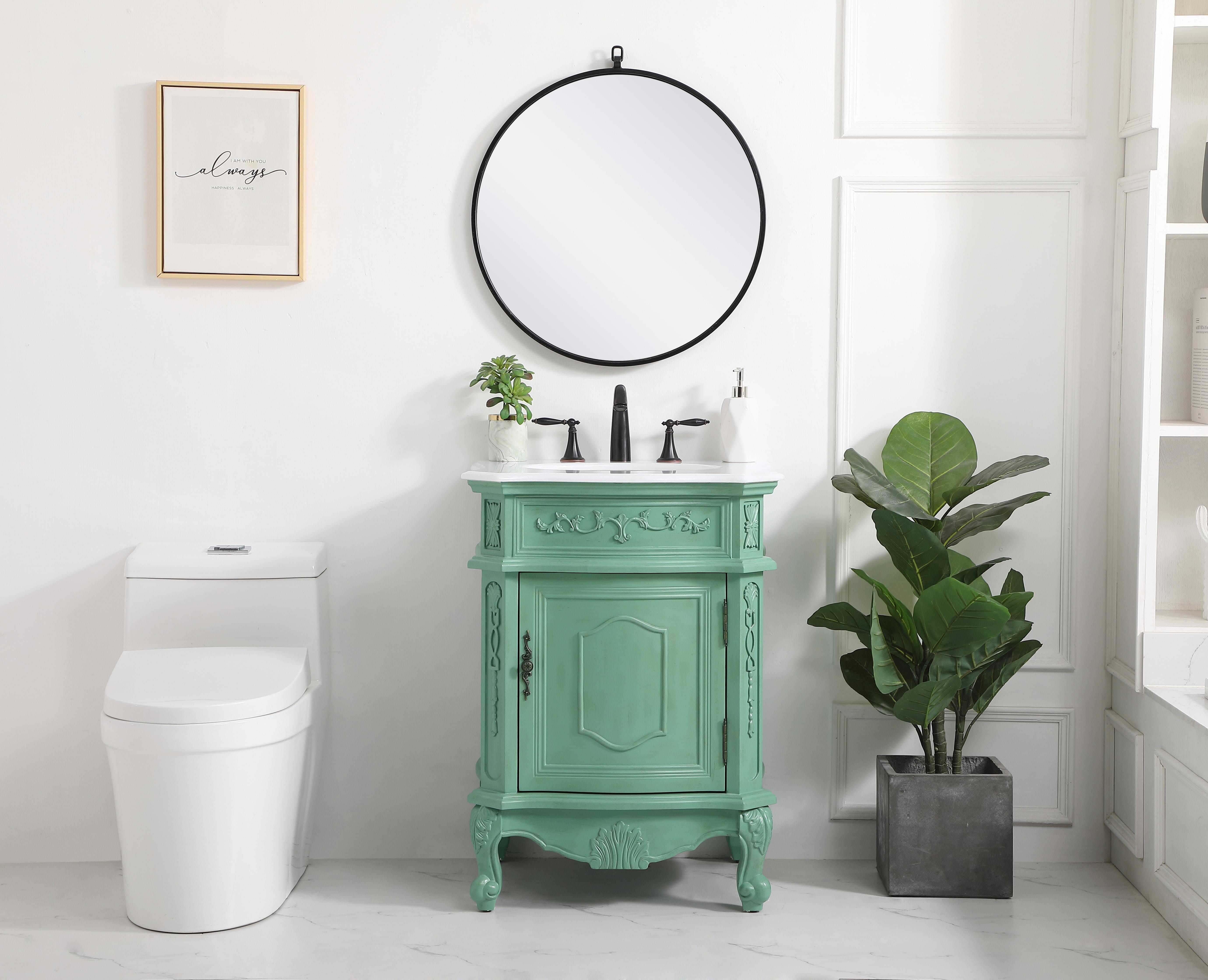 The Berkshire by Elegant Lighting - Image 5