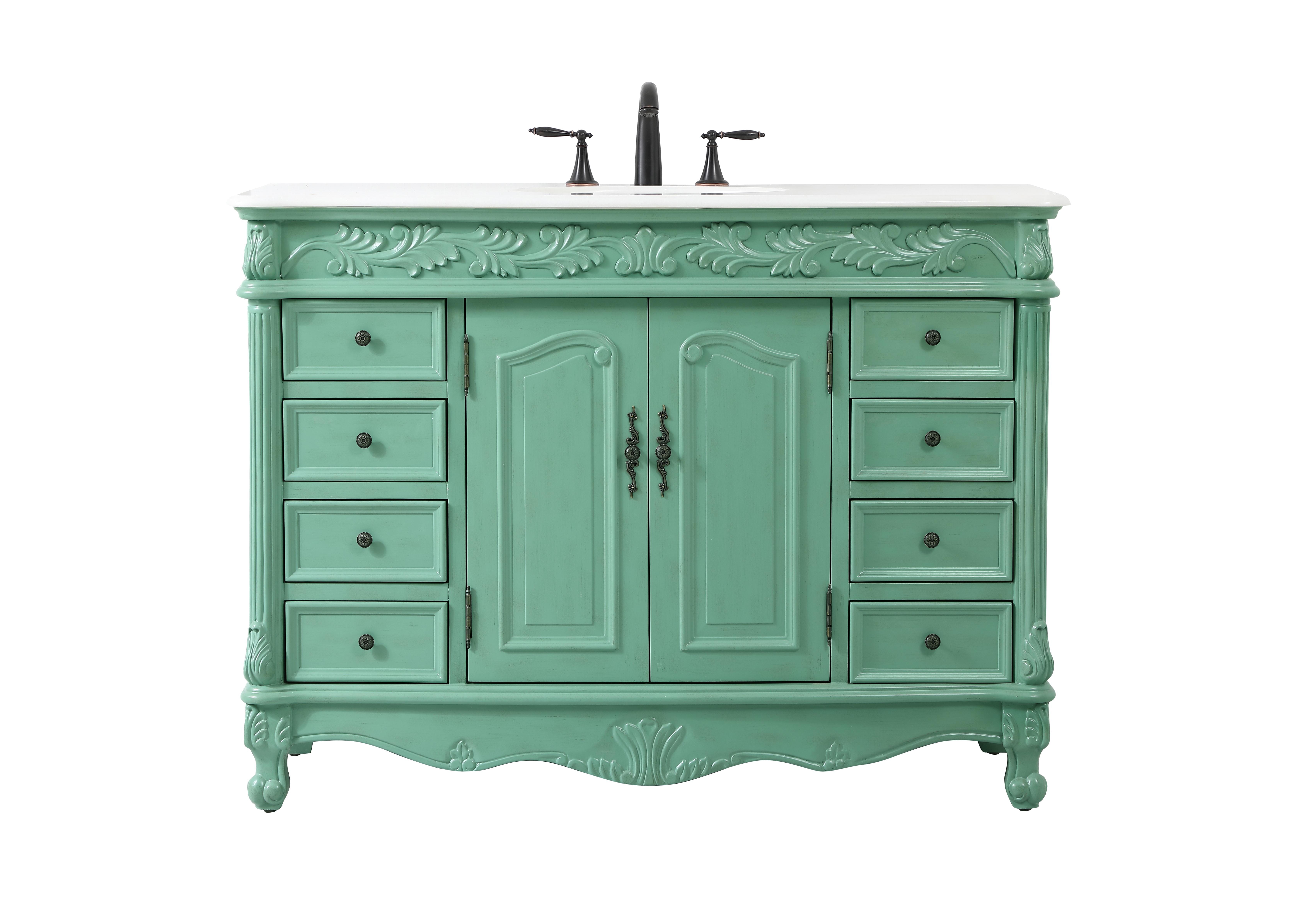 Bordeaux Bathroom Vanities