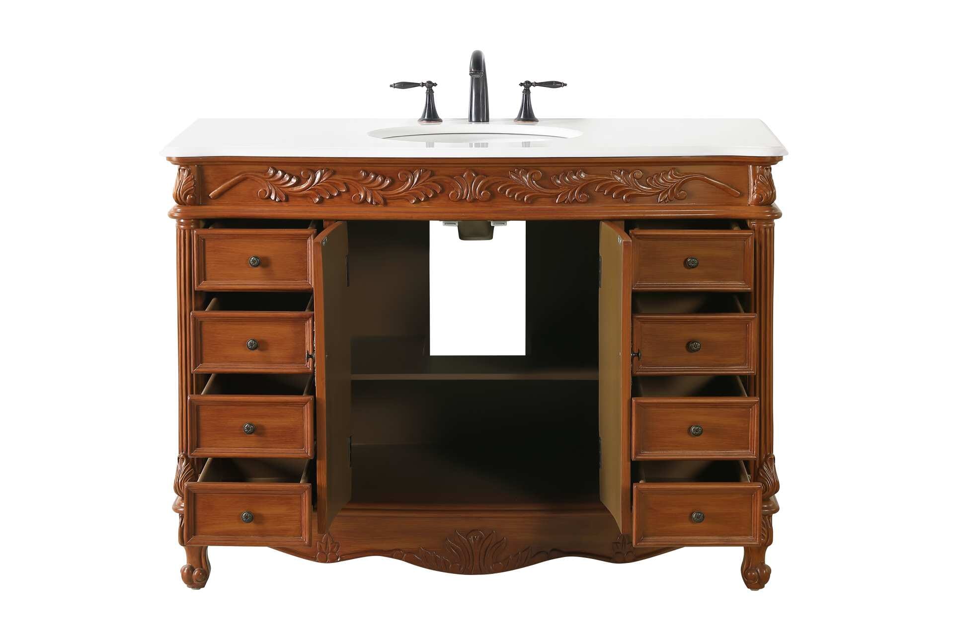 The Bordeaux by Elegant Lighting - Image 3