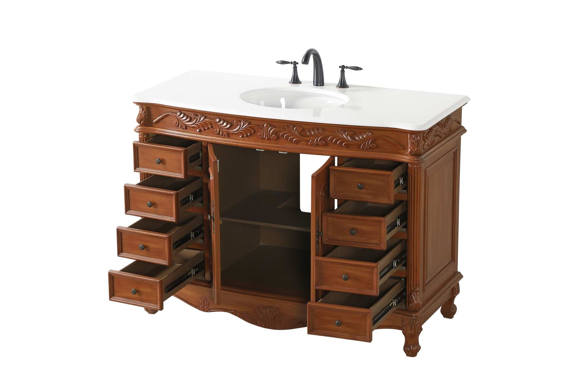 The Bordeaux by Elegant Lighting - Image 4