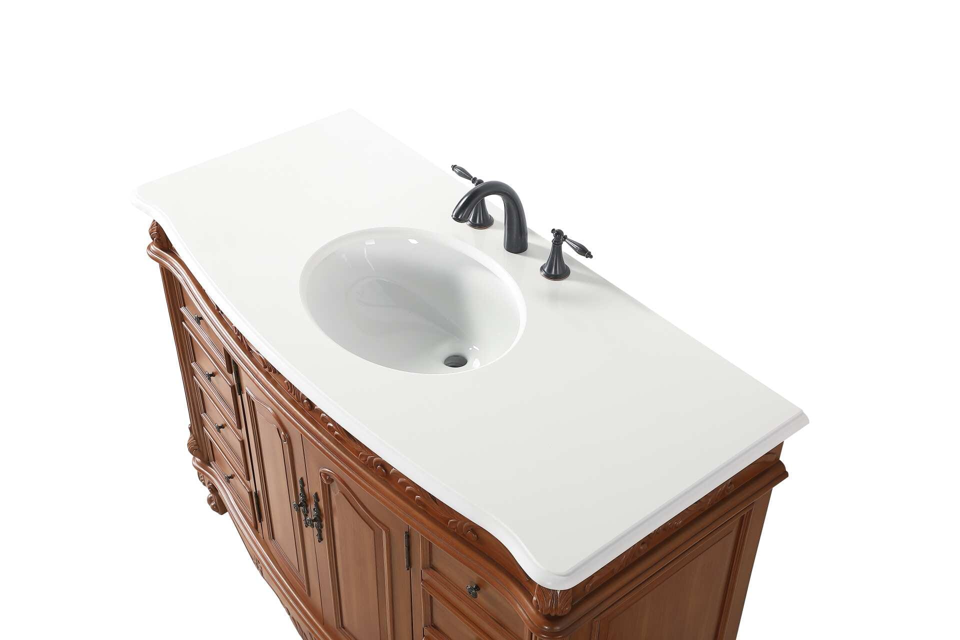 The Bordeaux by Elegant Lighting - Image 5
