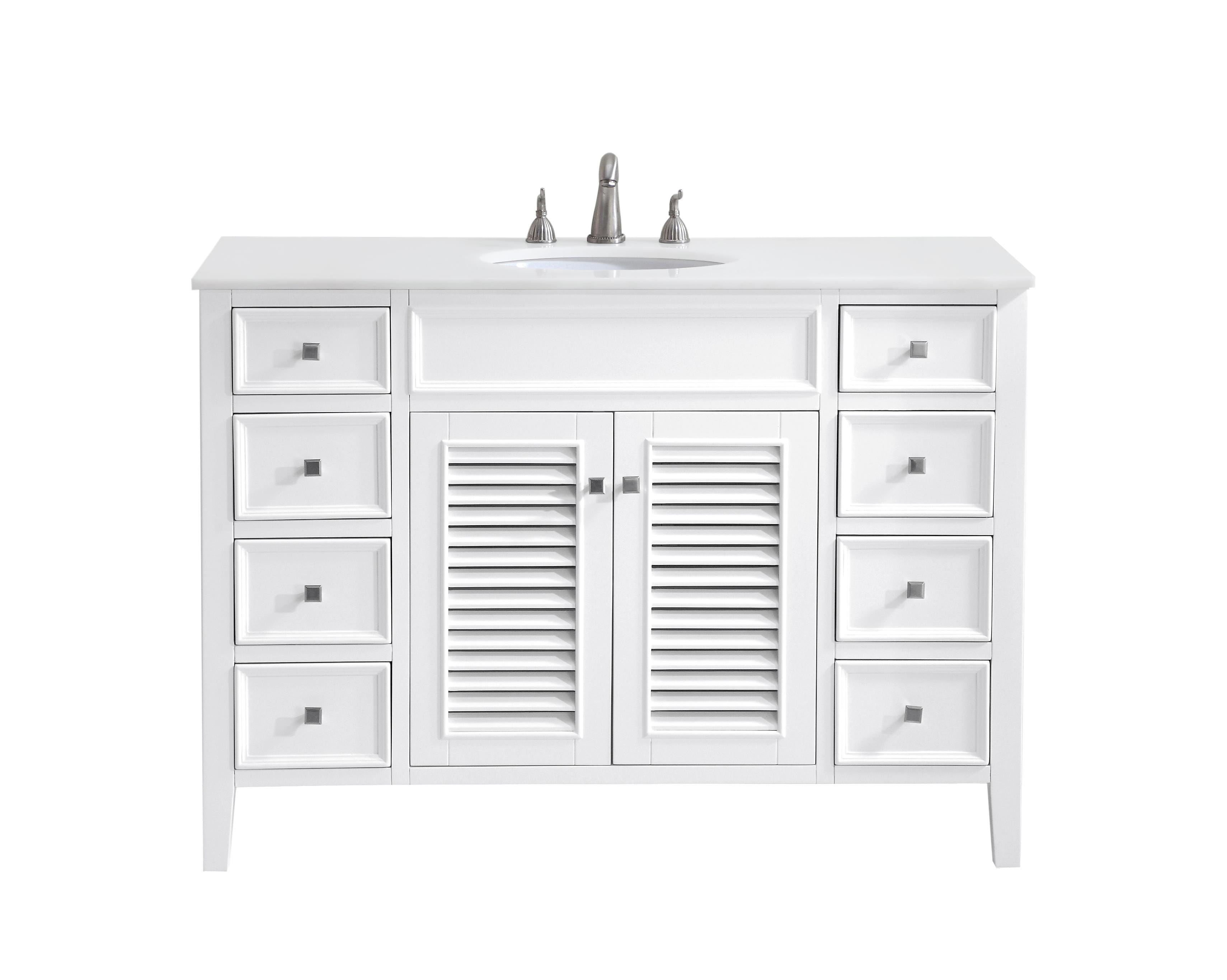 Cape Cod Bathroom Vanities