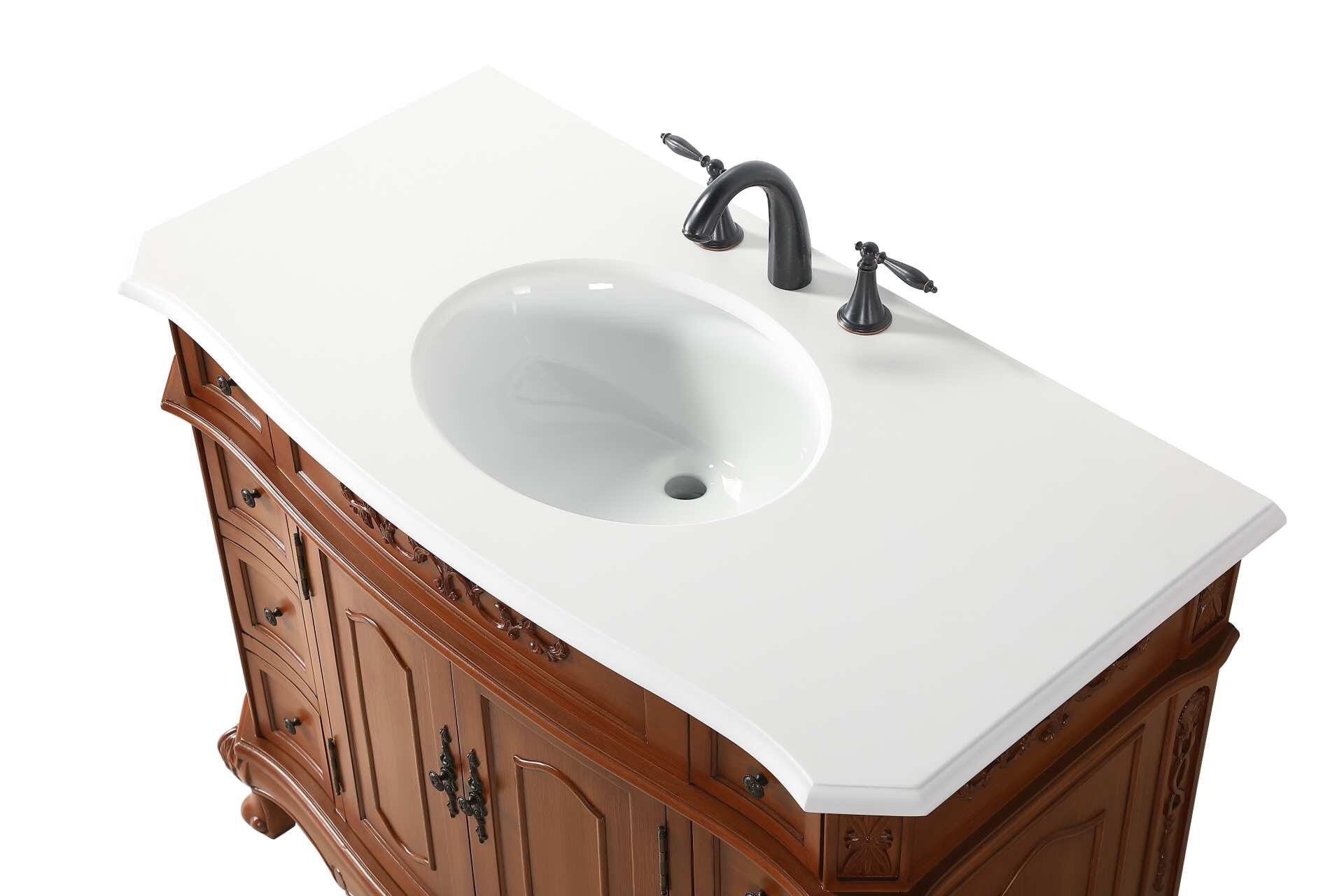 The Danville by Elegant Lighting - Image 5
