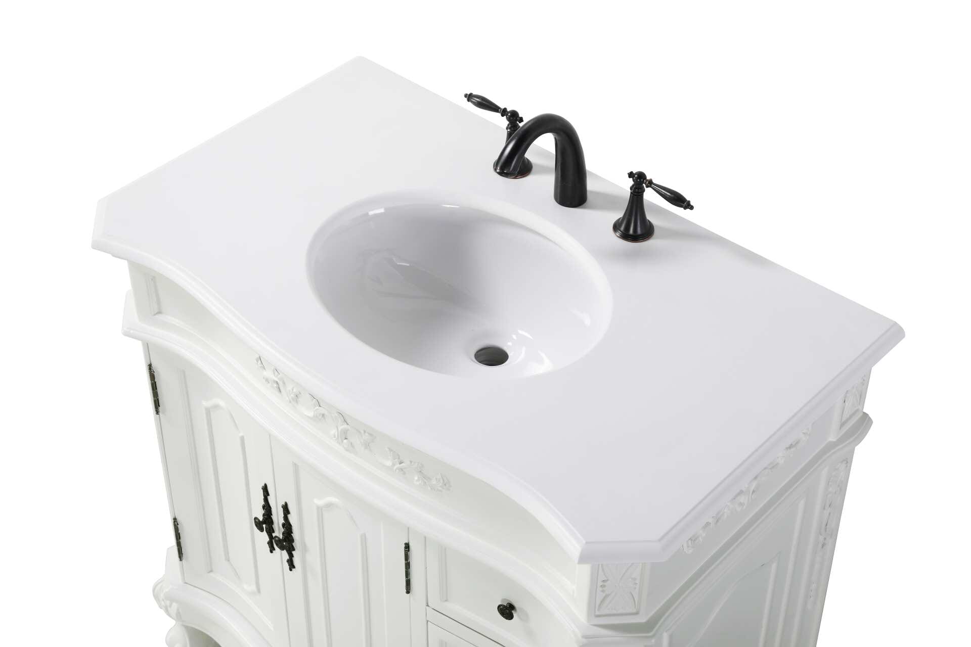 The Danville by Elegant Lighting - Image 4