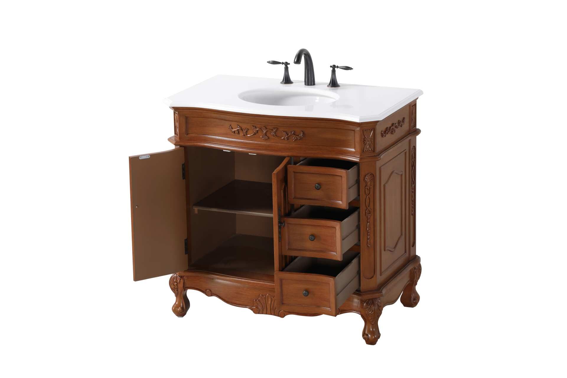 The Danville by Elegant Lighting - Image 3