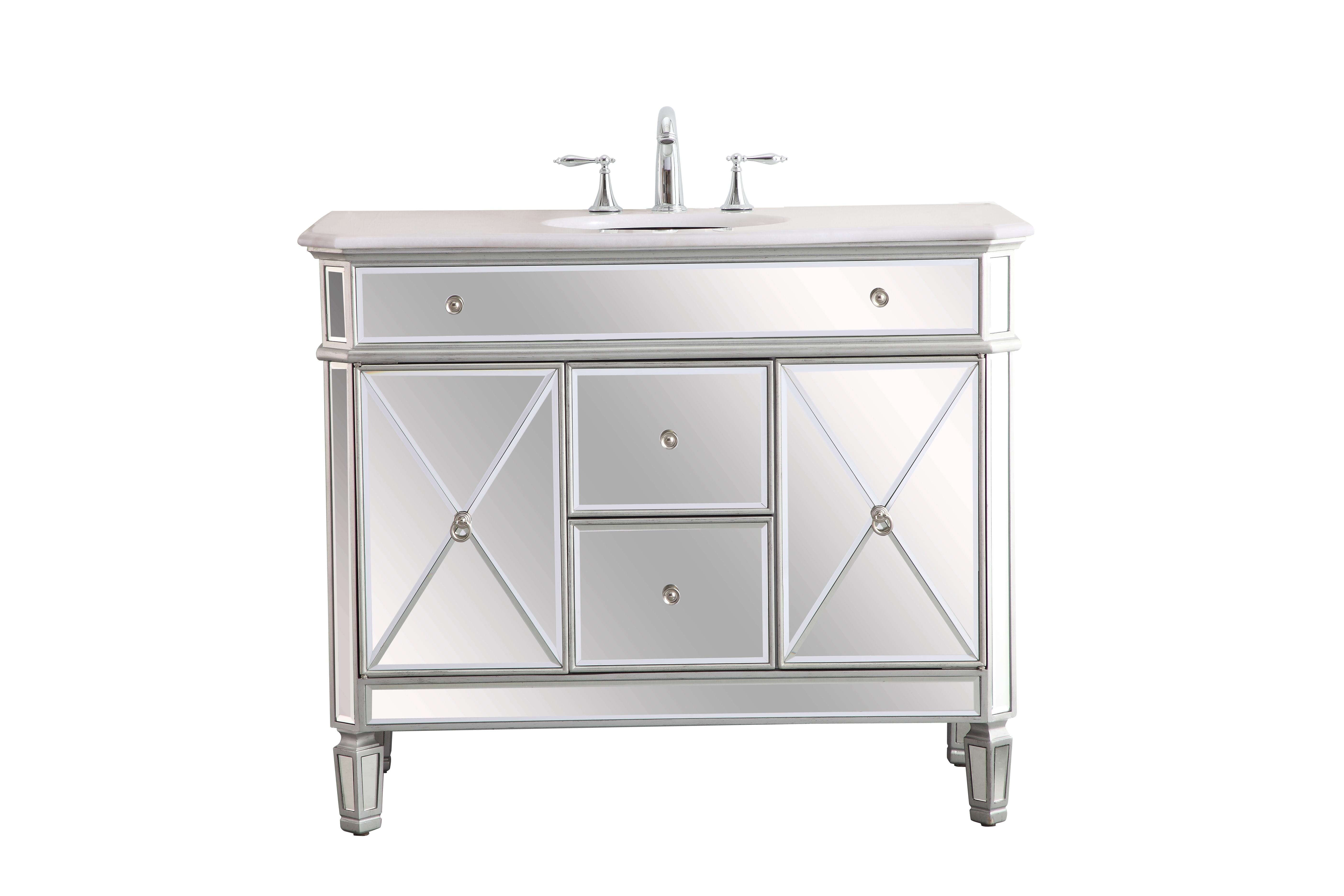 Camille Bathroom Vanities