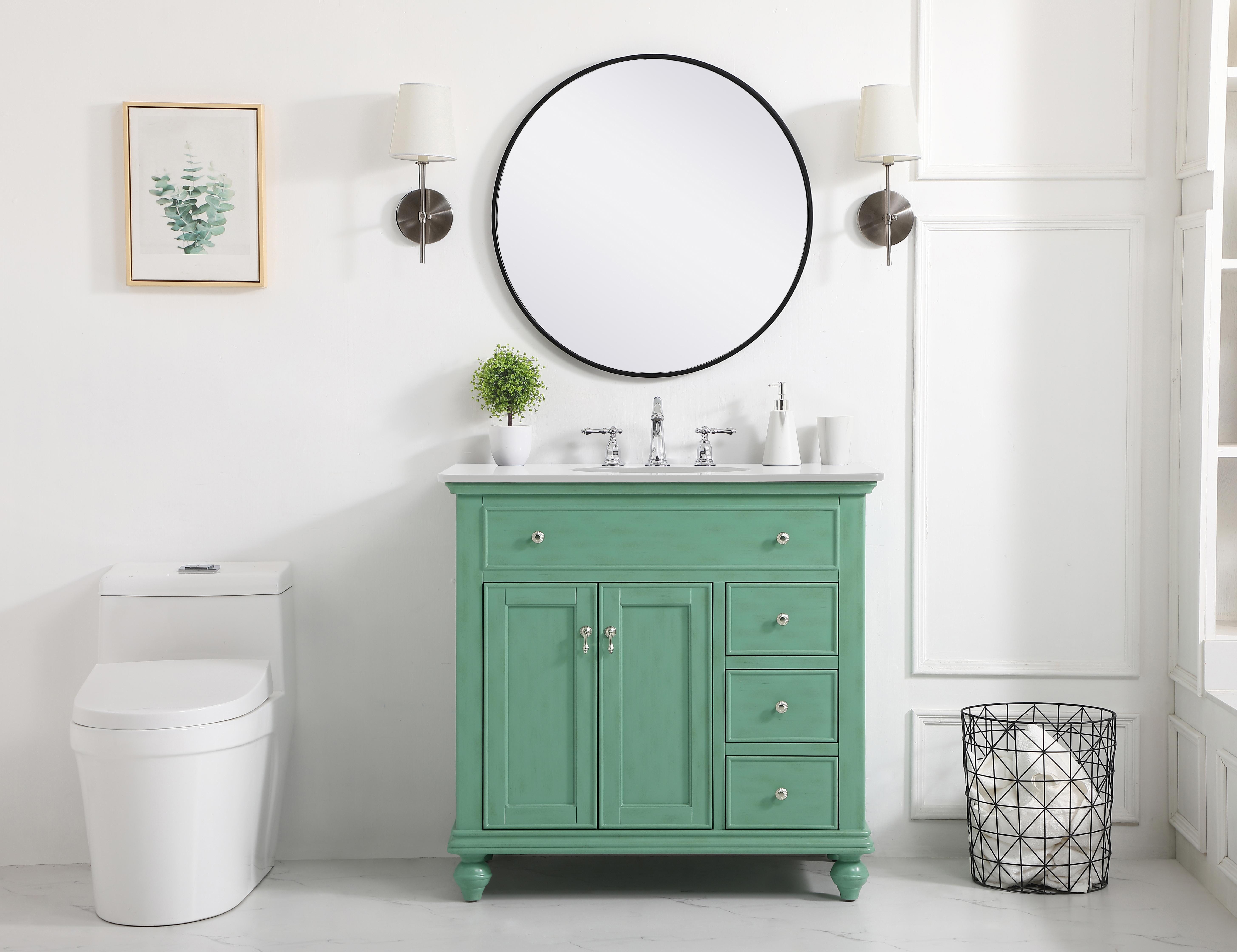 The Otto by Elegant Lighting - Image 5